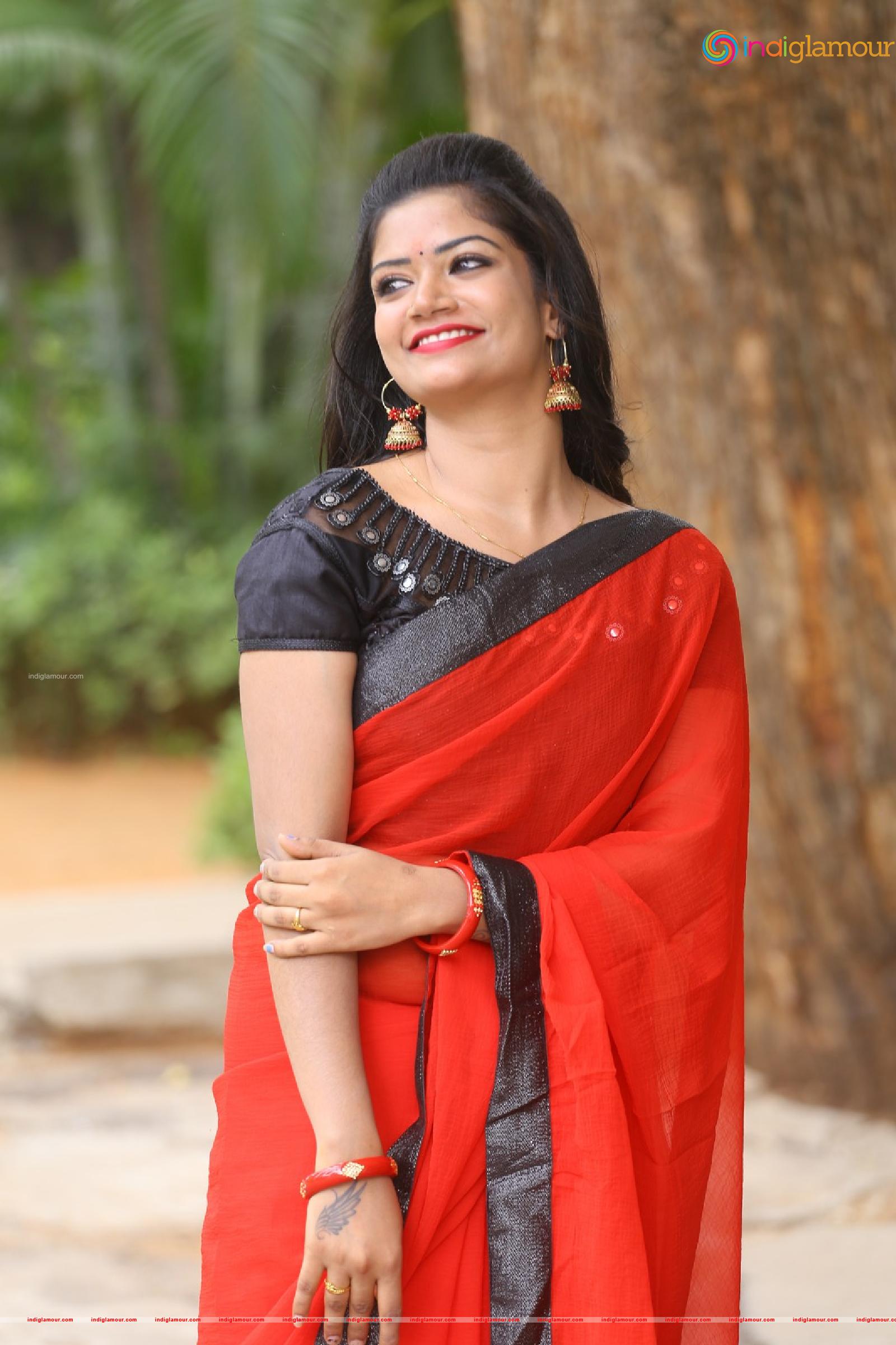 Srujana Actress hd photo