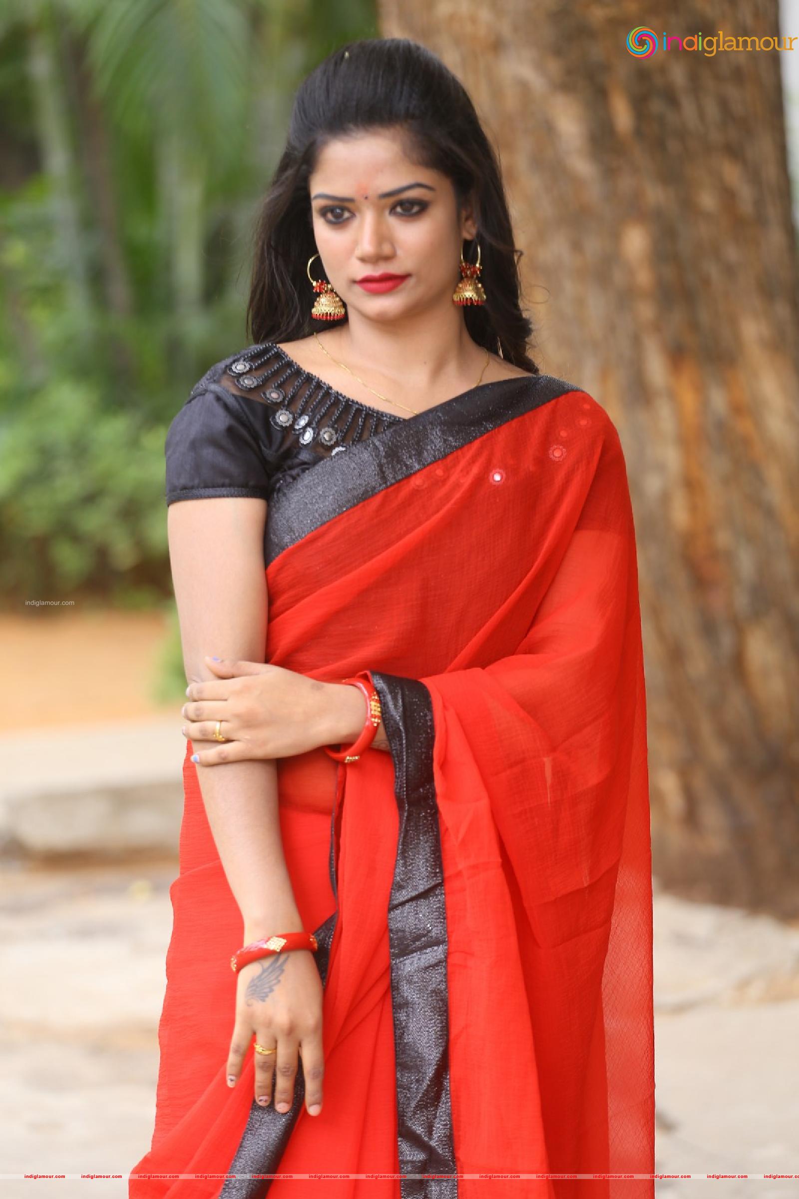 Srujana Actress hd photo