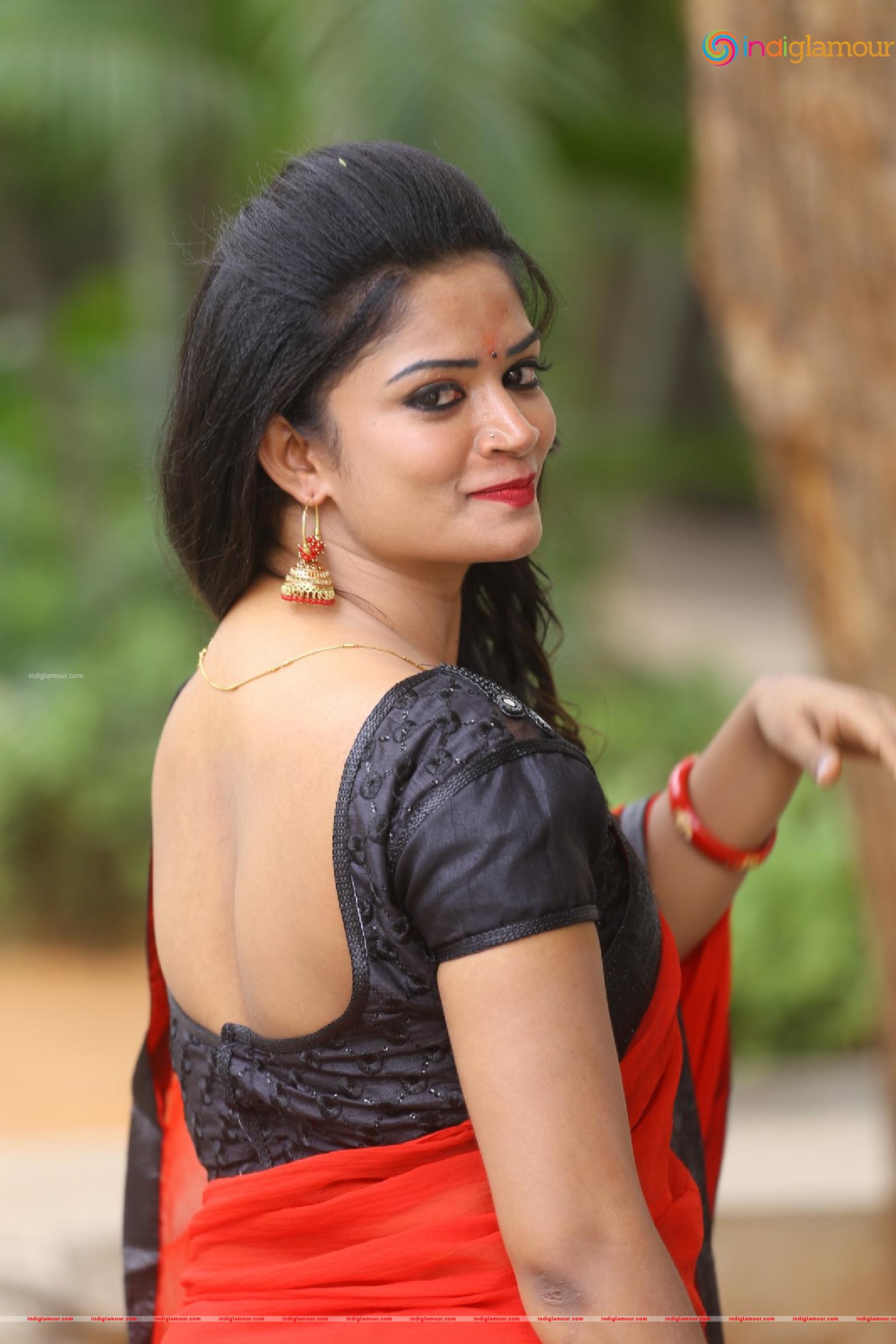 Srujana Actress hd photo