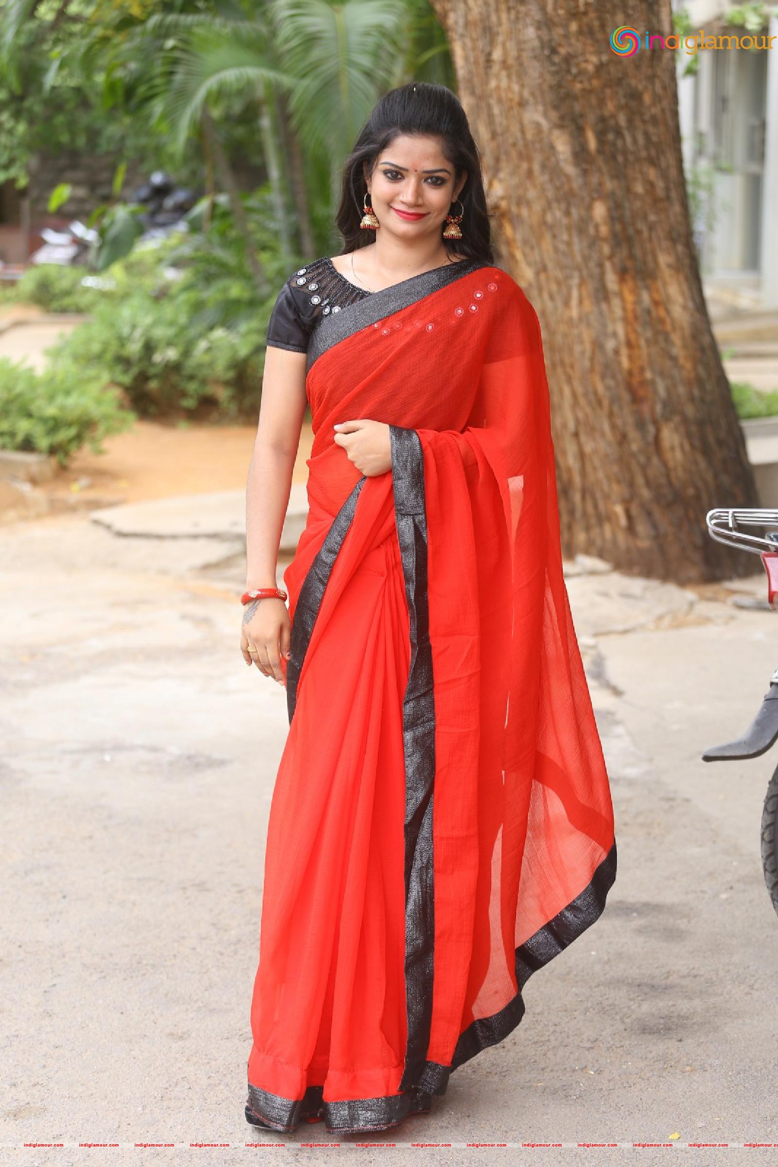 Srujana Actress hd photo