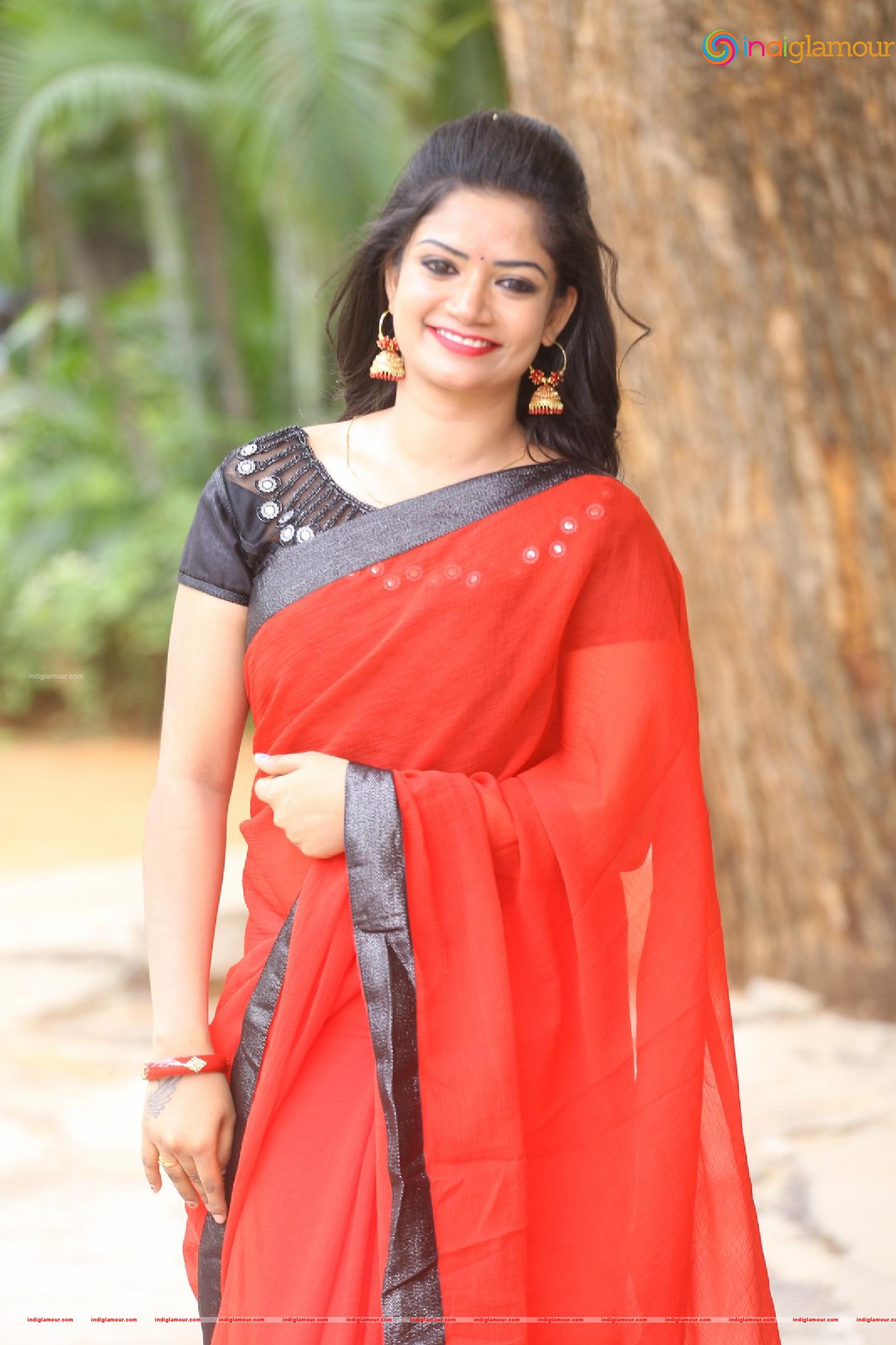 Srujana Actress hd photo