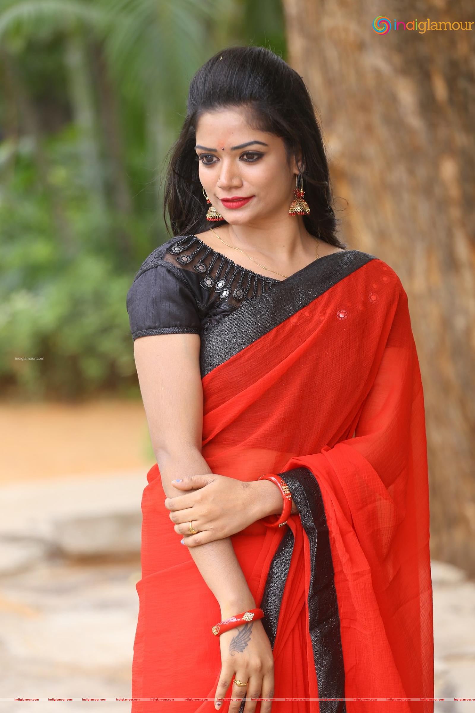 Srujana Actress hd photo