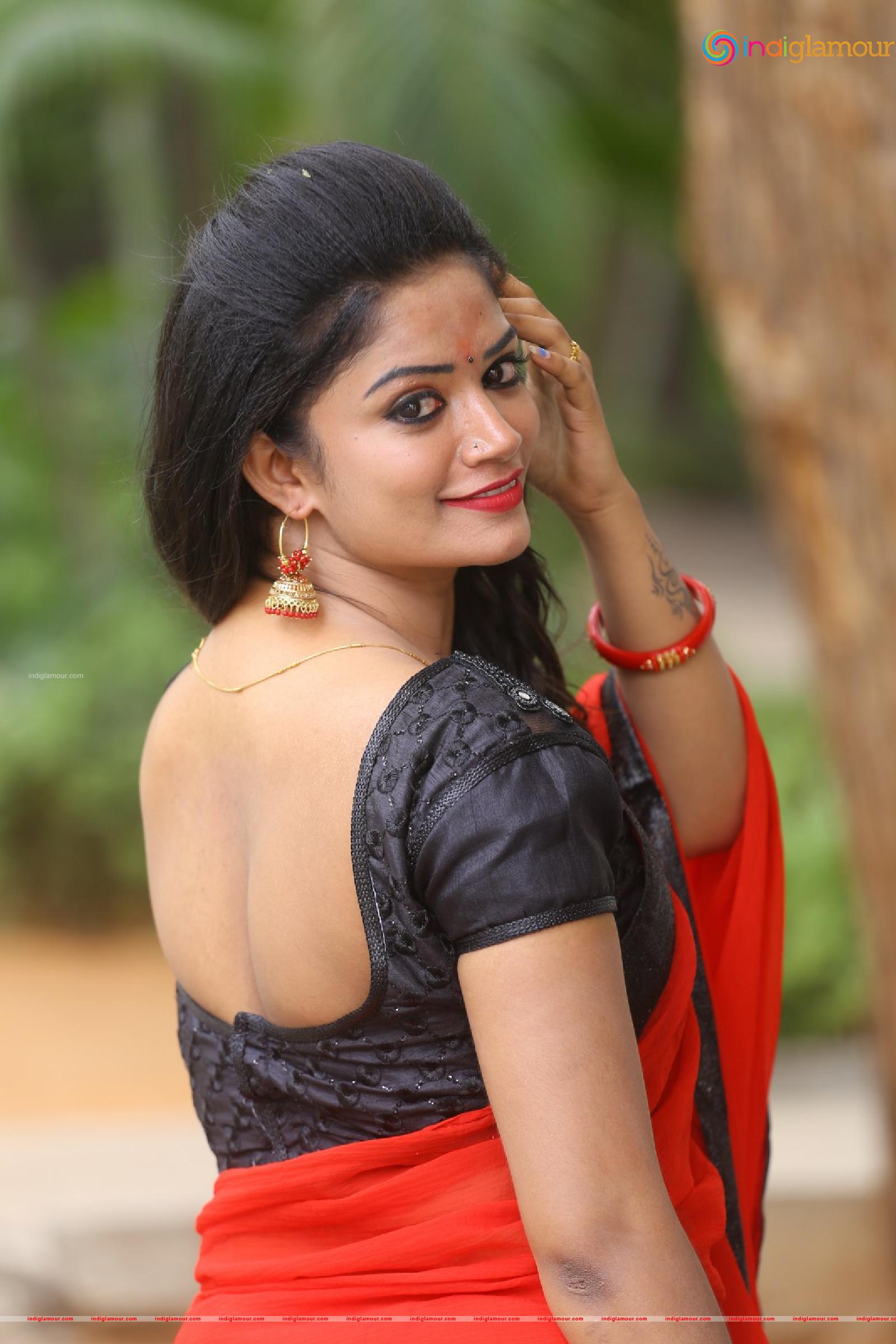 Srujana Actress hd photo
