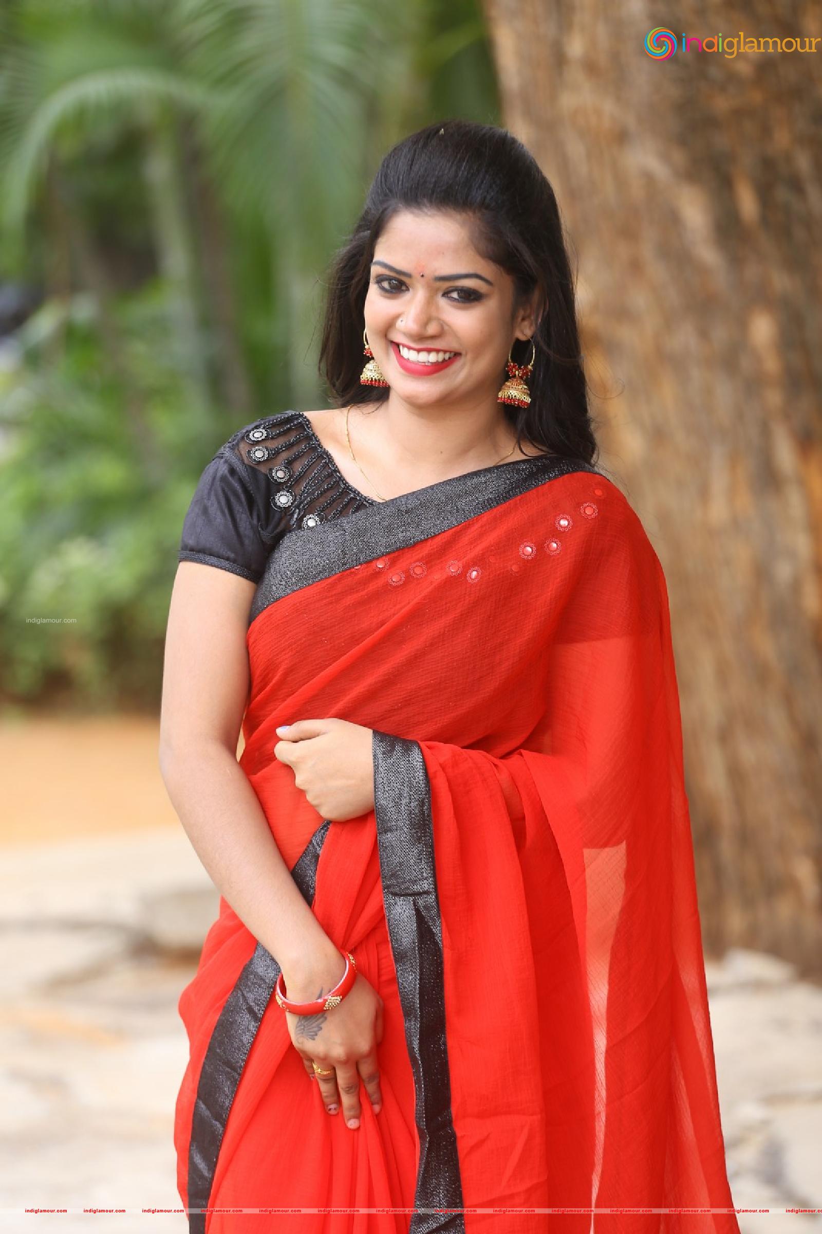 Srujana Actress hd photo