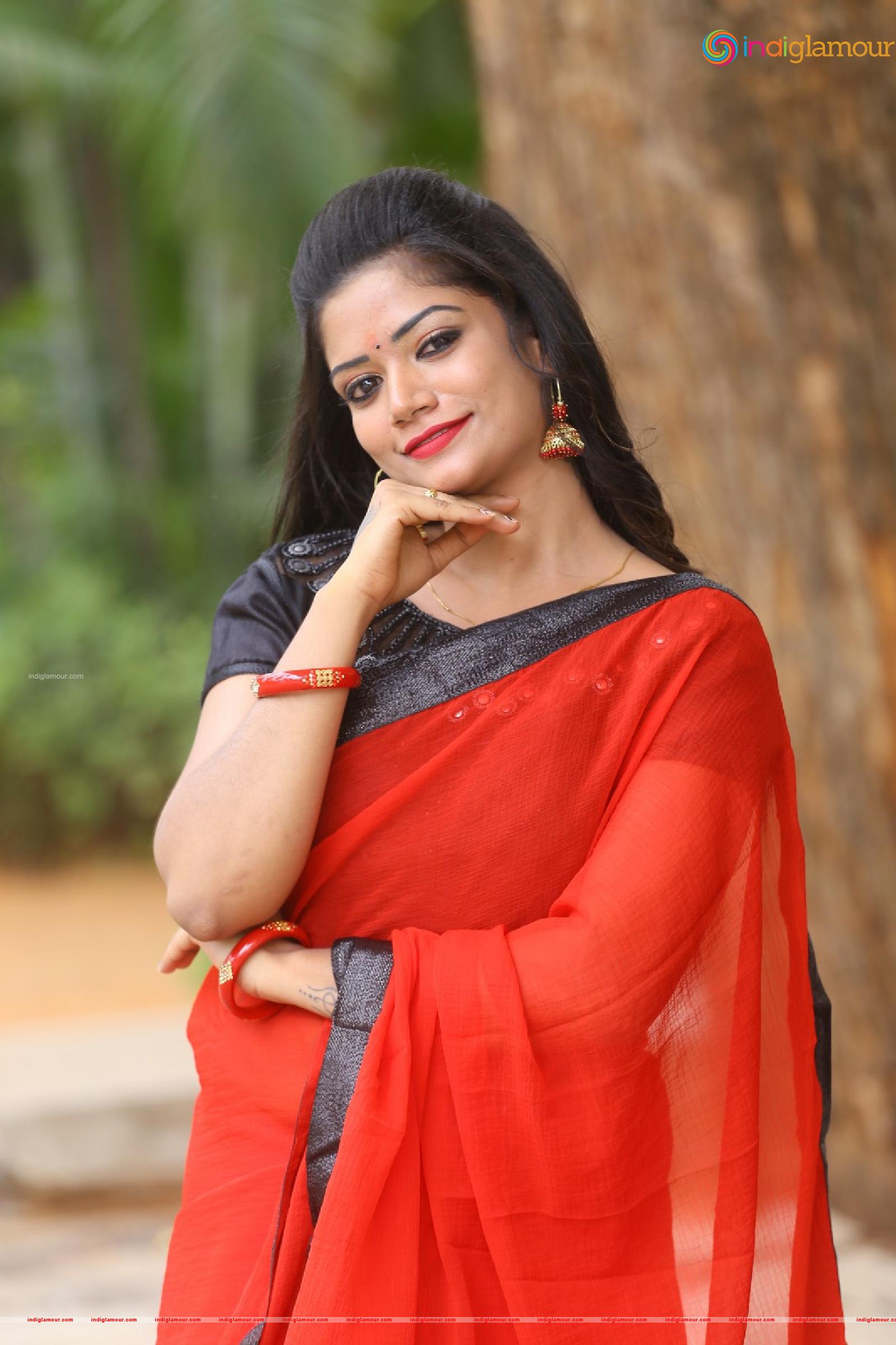 Srujana Actress hd photo