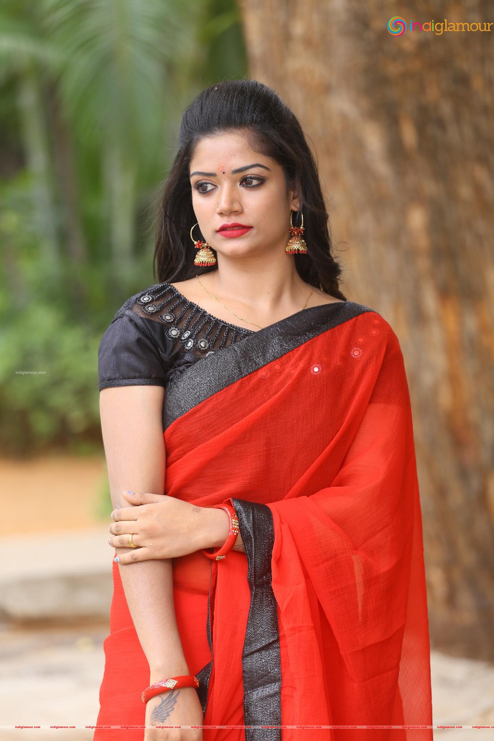 Srujana Actress hd photo