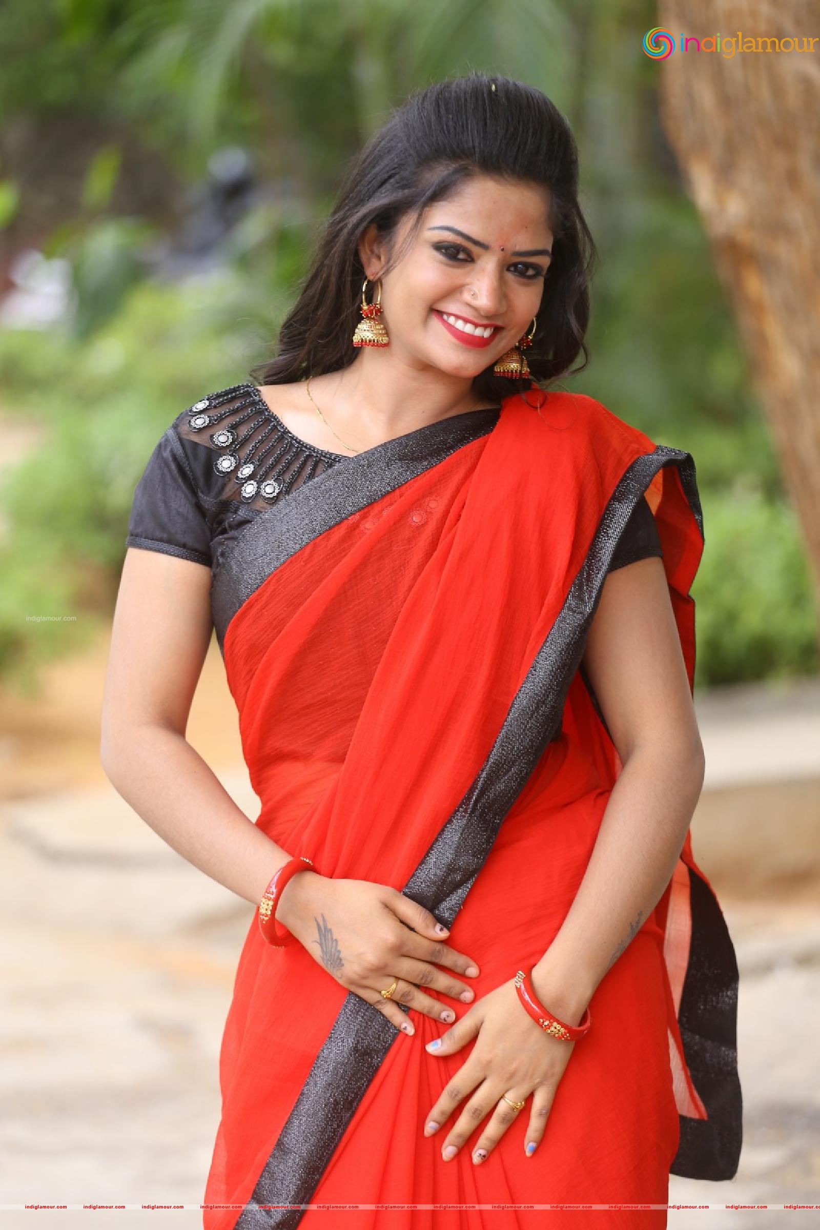 Srujana Actress hd photo