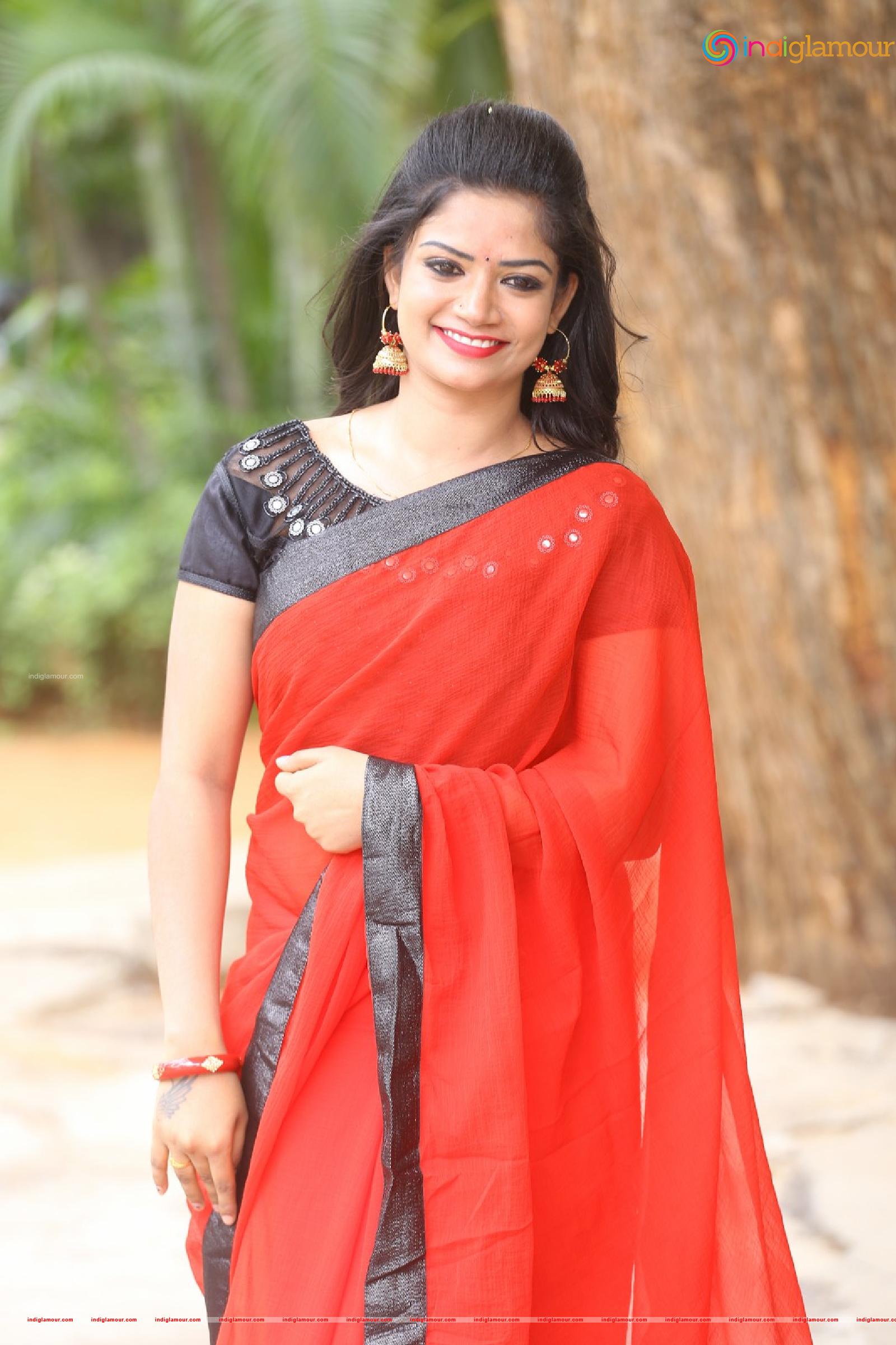 Srujana Actress hd photo