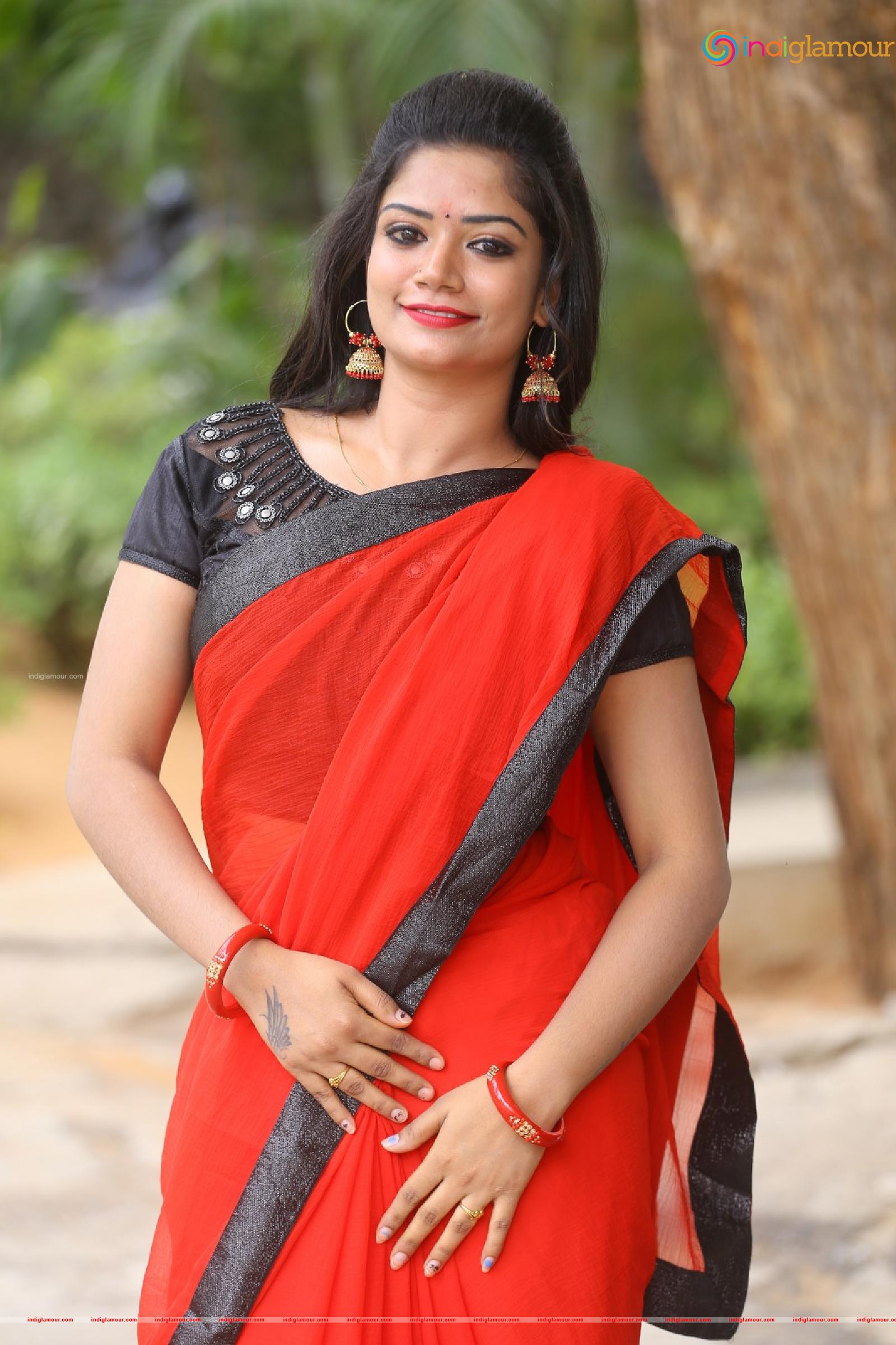 Srujana Actress hd photo