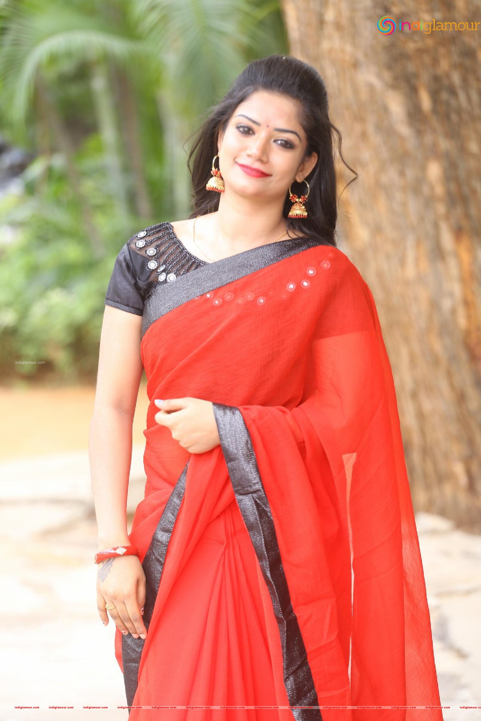 Srujana Actress hd photo