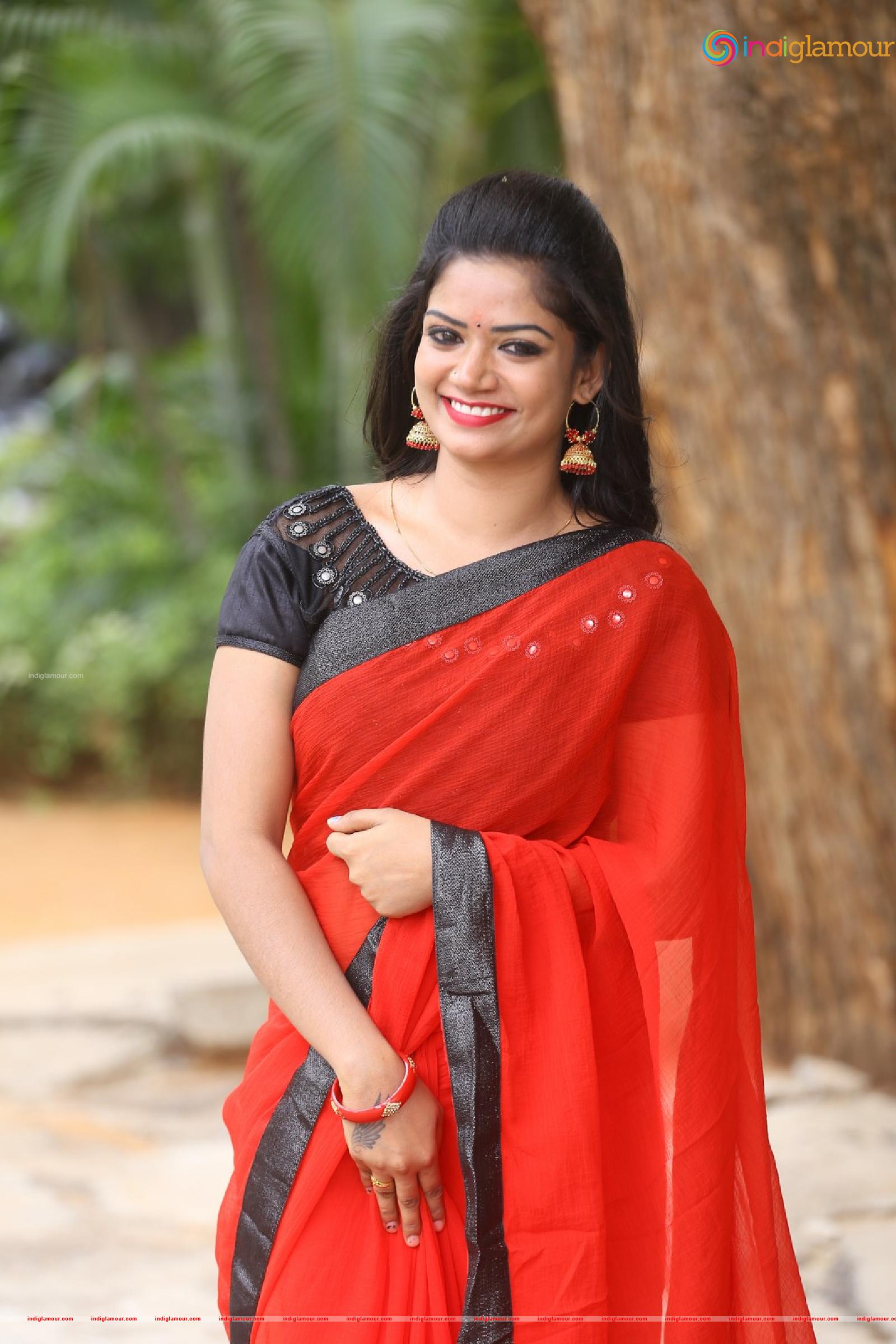 Srujana Actress hd photo