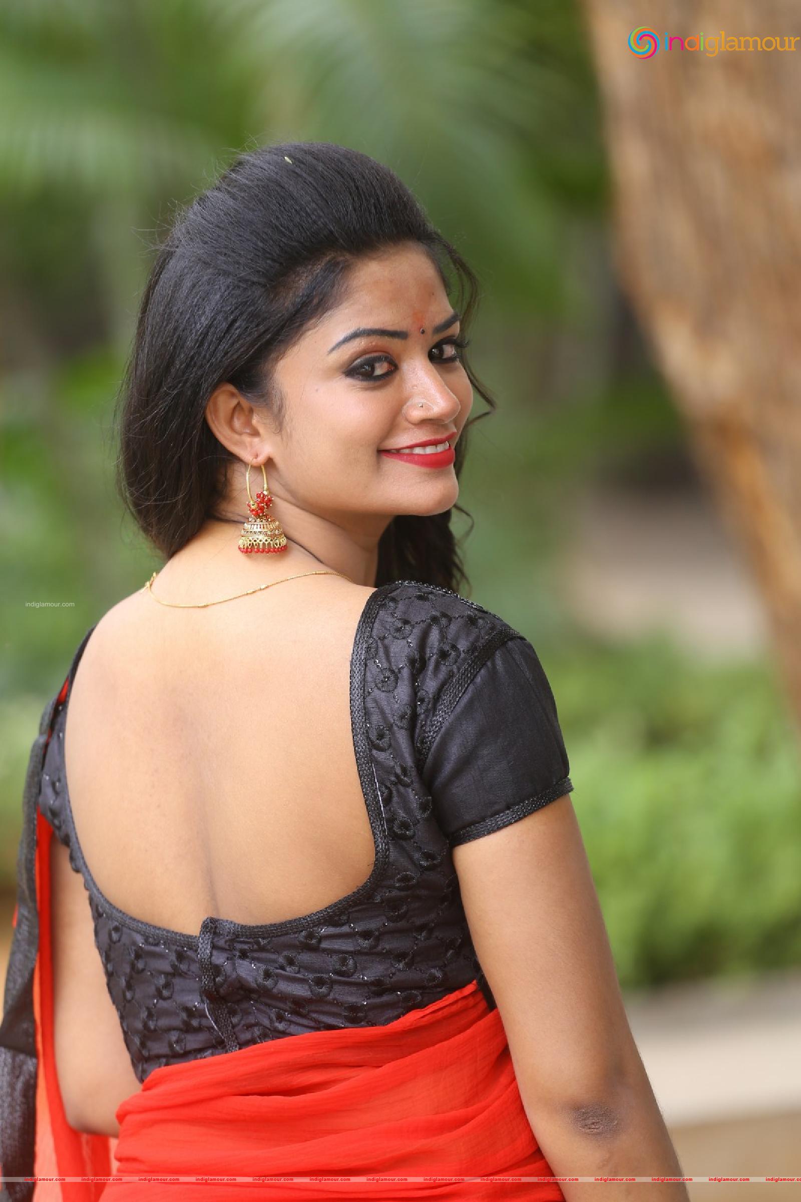 Srujana Actress hd photo