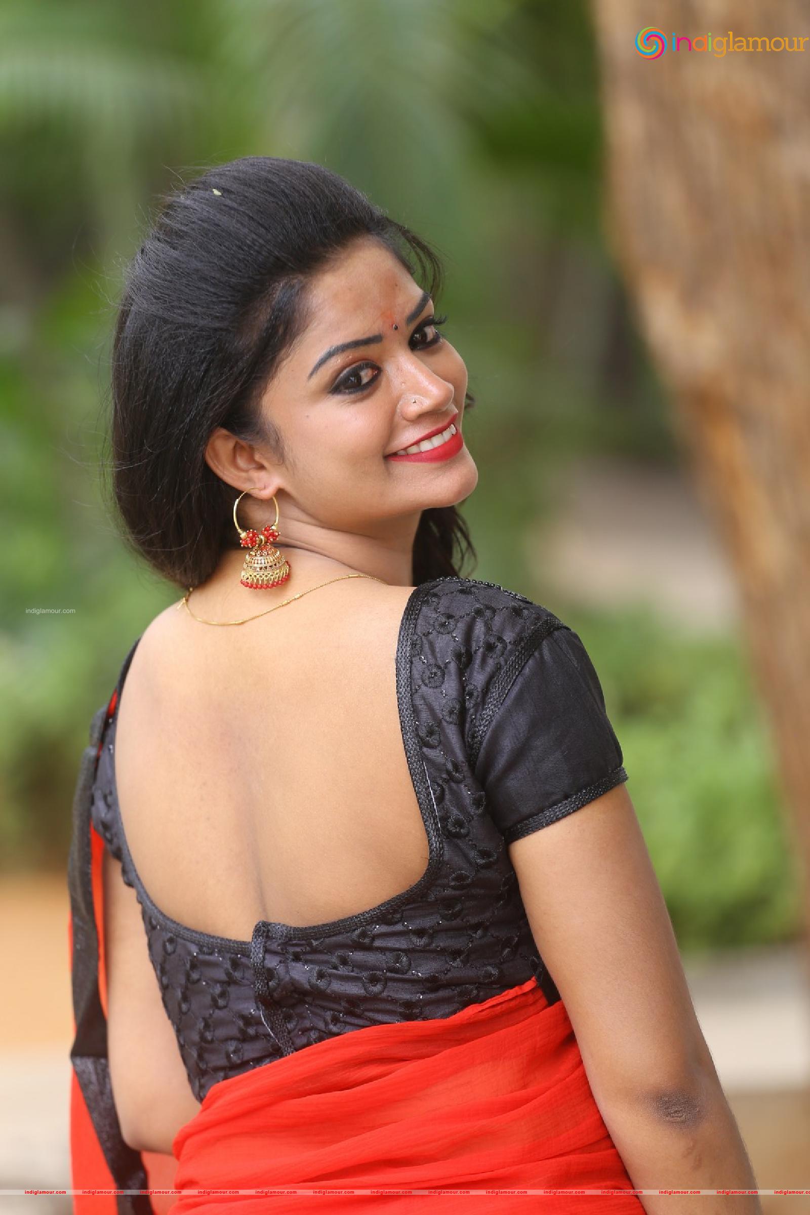 Srujana Actress hd photo