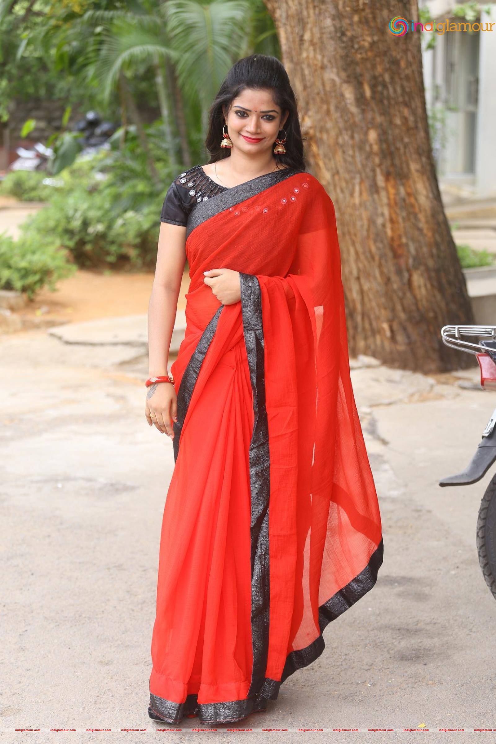Srujana Actress hd photo