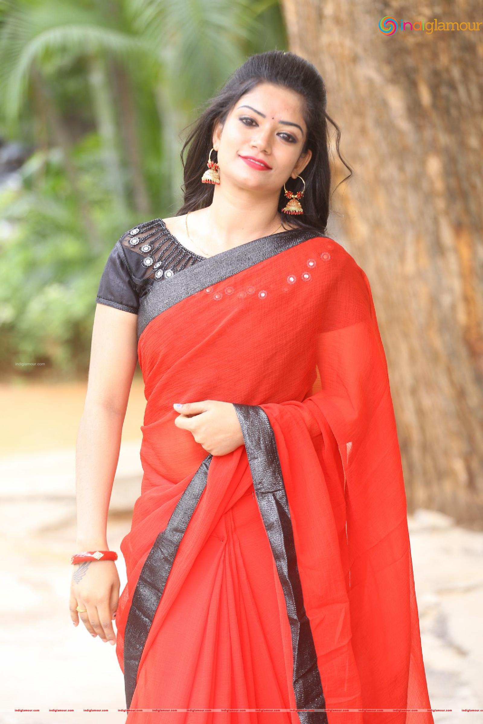 Srujana Actress hd photo