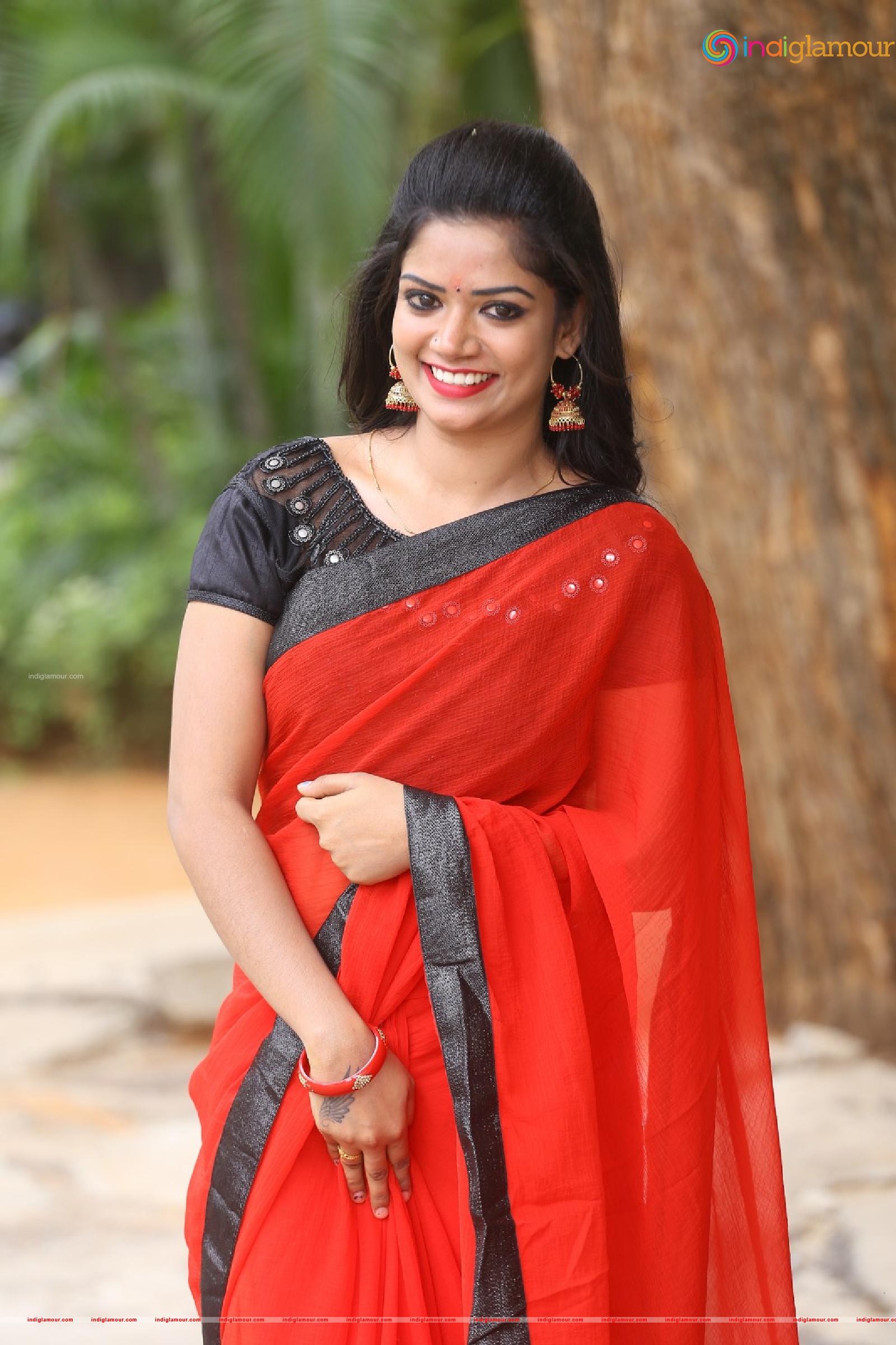 Srujana Actress hd photo