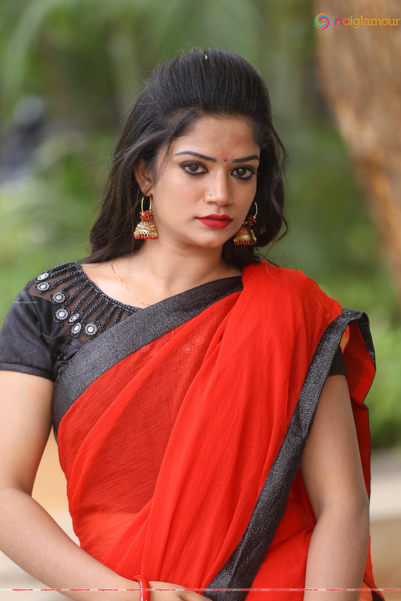 Srujana Actress hd photo