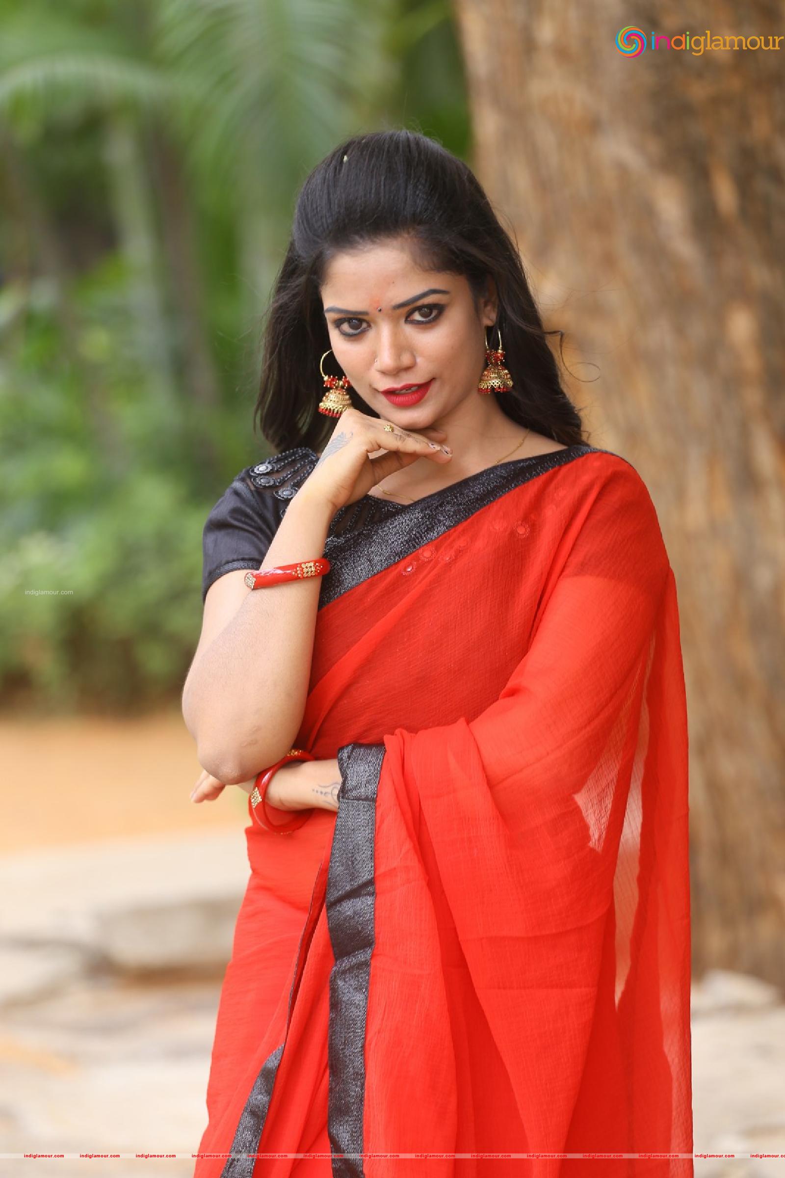 Srujana Actress hd photo