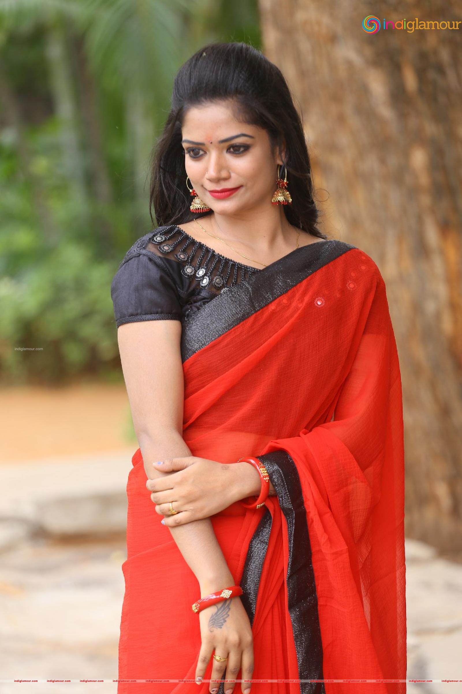 Srujana Actress hd photo
