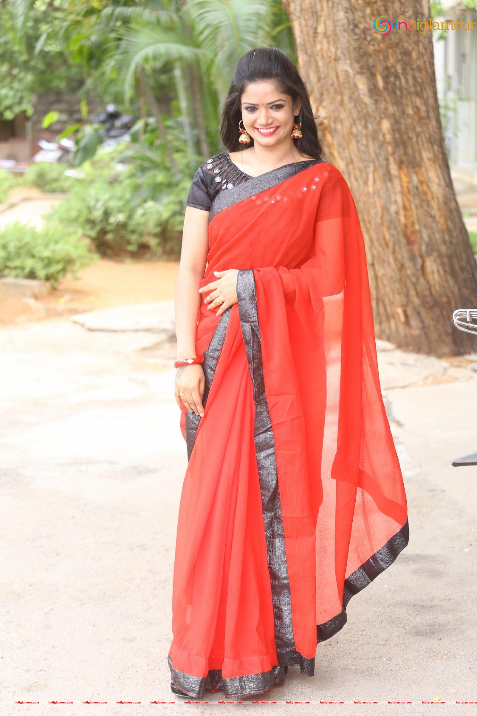 Srujana Actress hd photo