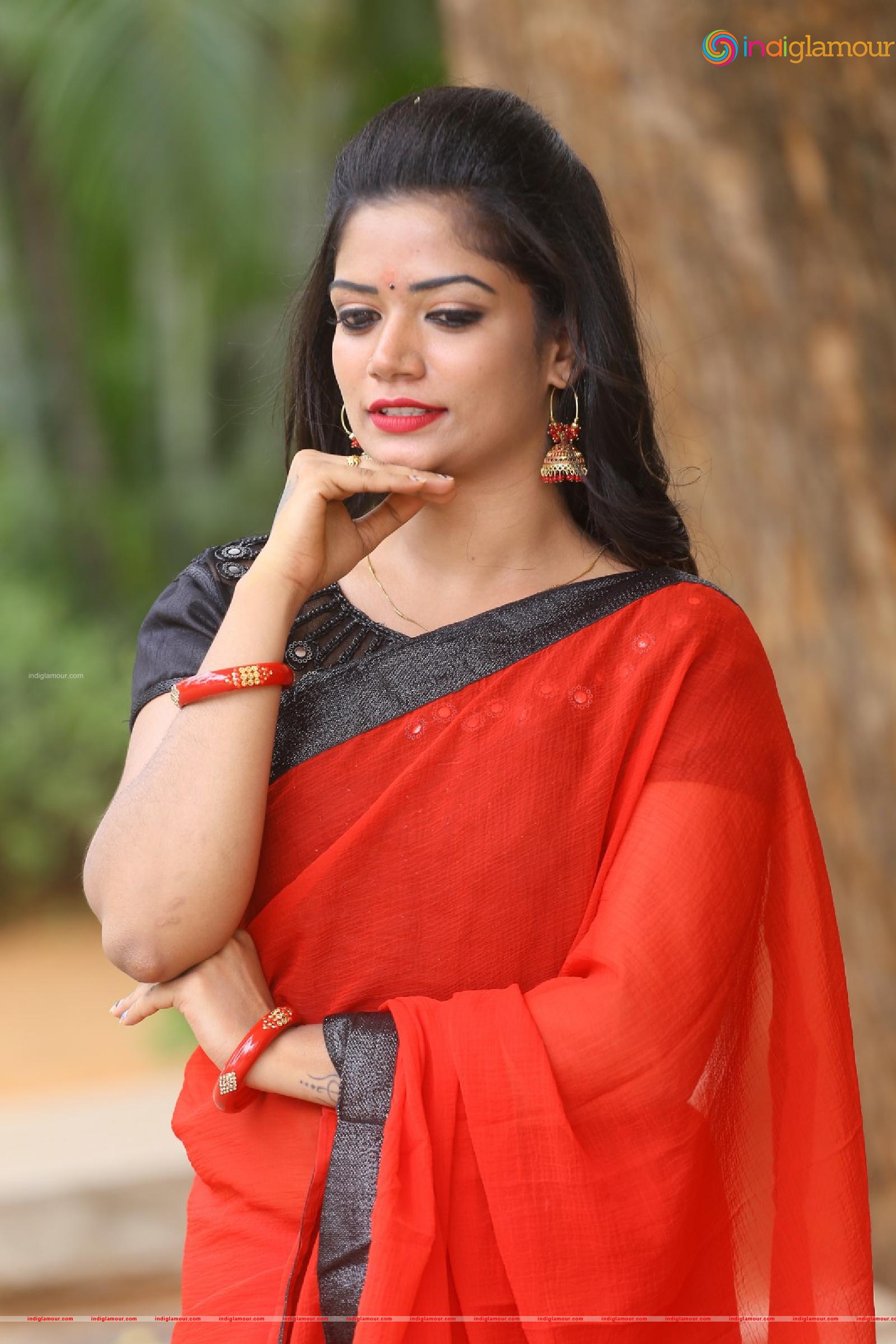 Srujana Actress hd photo