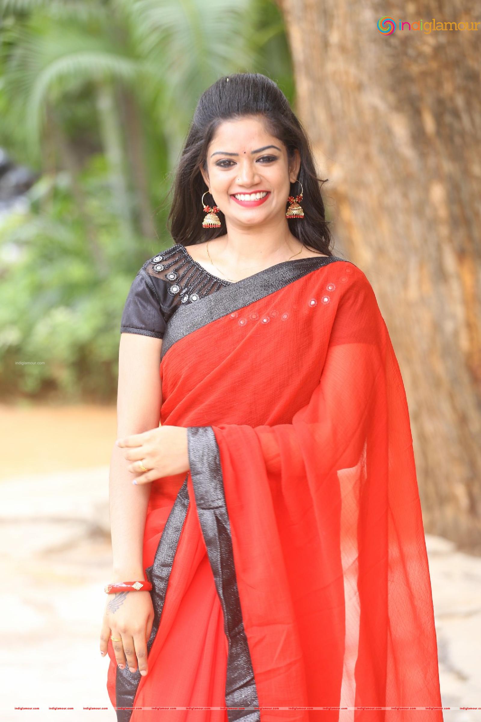 Srujana Actress hd photo
