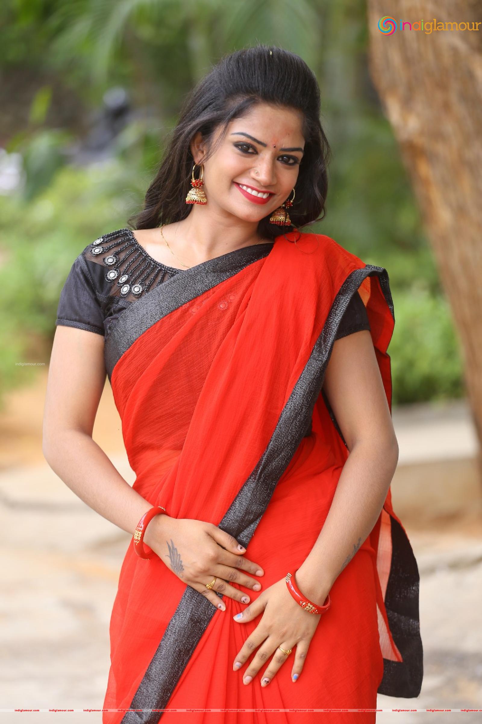 Srujana Actress hd photo