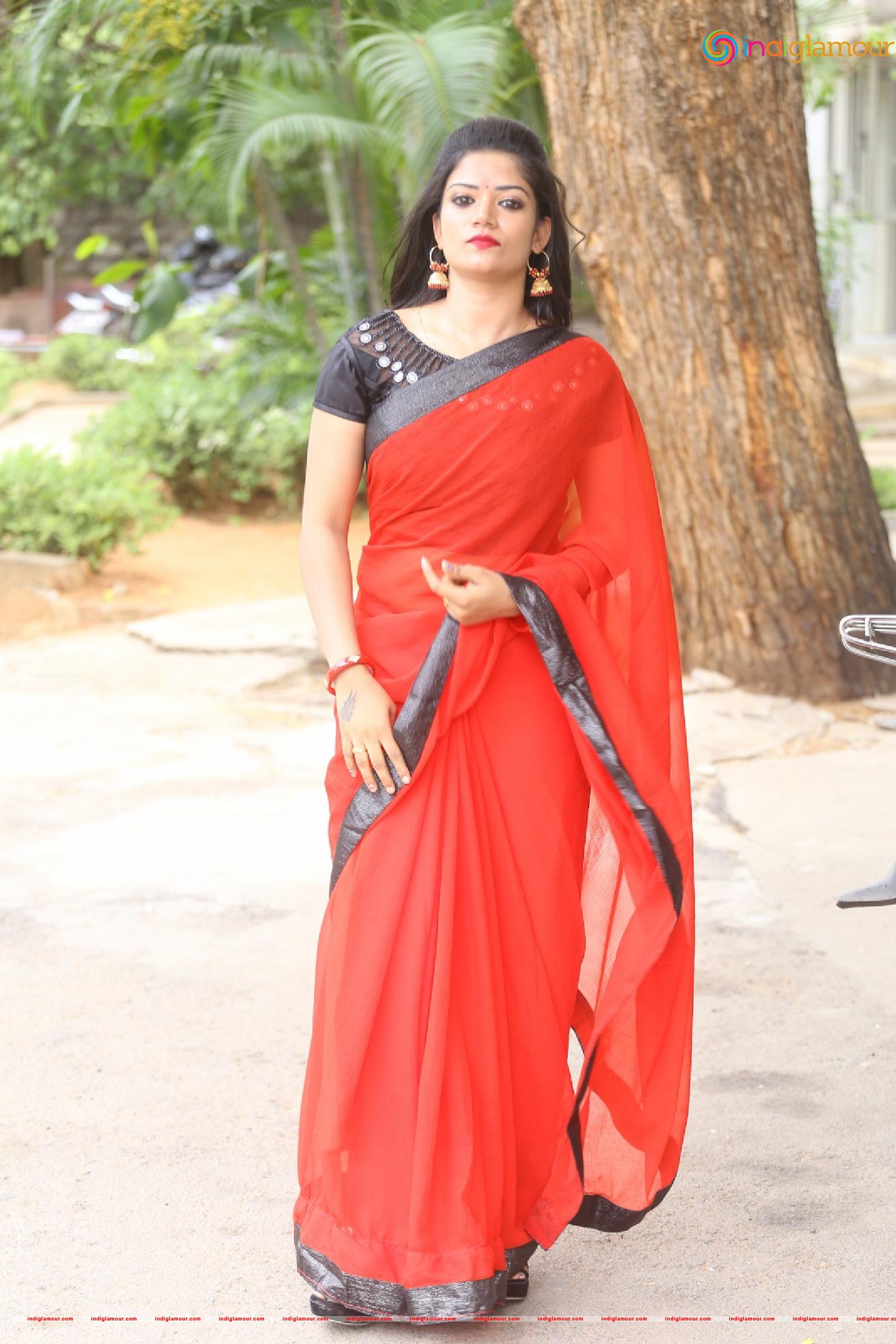 Srujana Actress hd photo