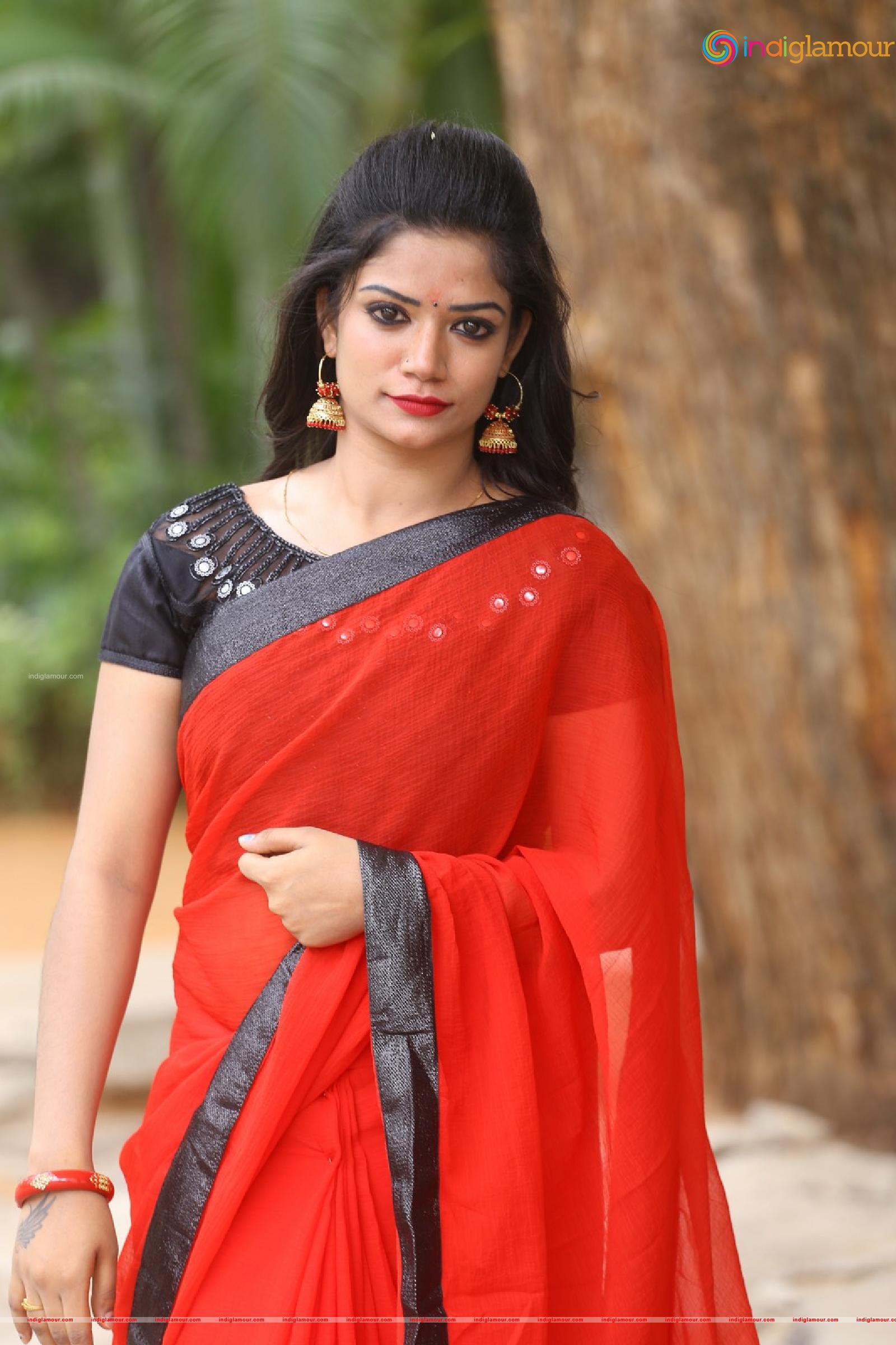 Srujana Actress hd photo