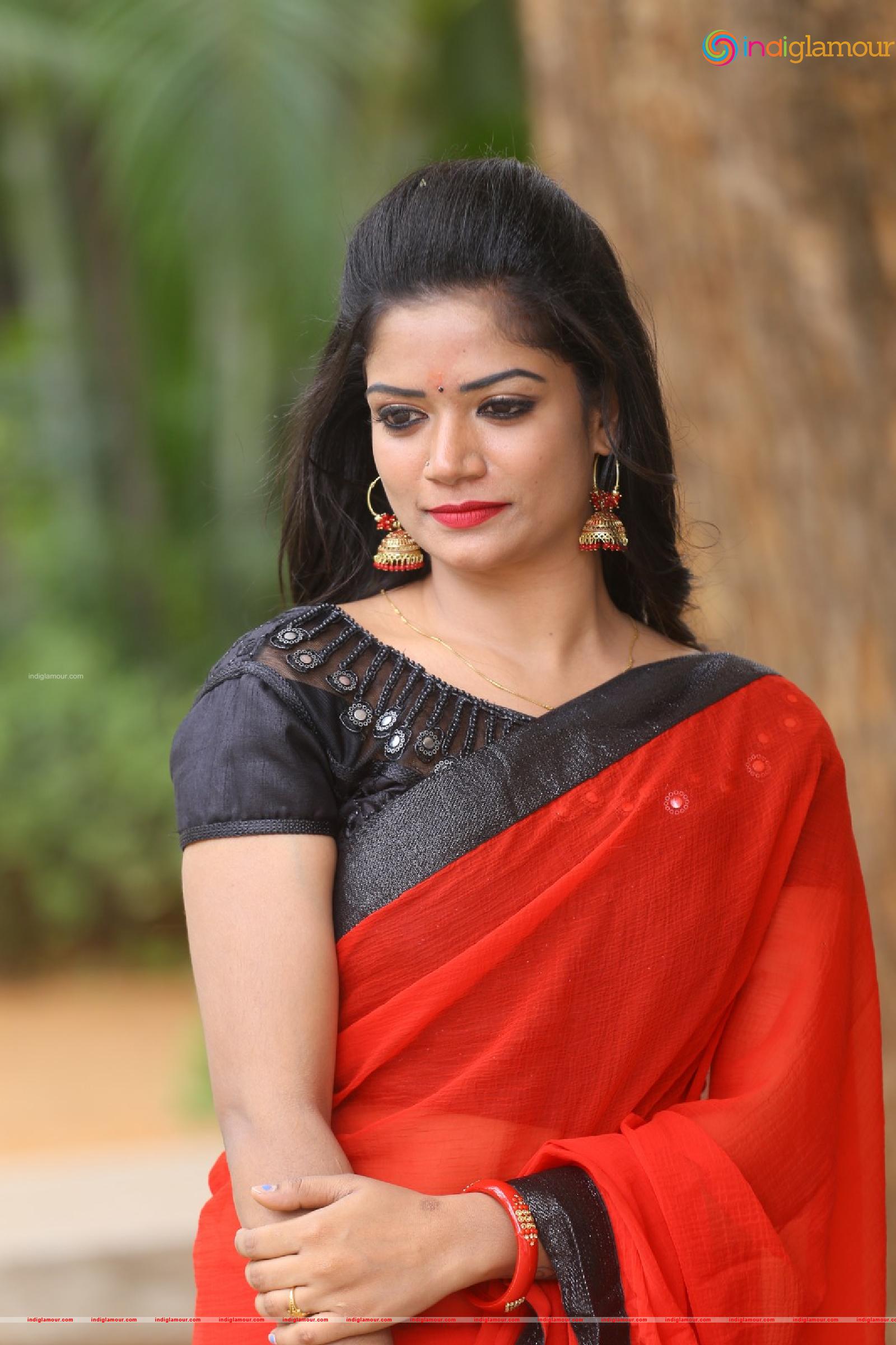 Srujana Actress hd photo