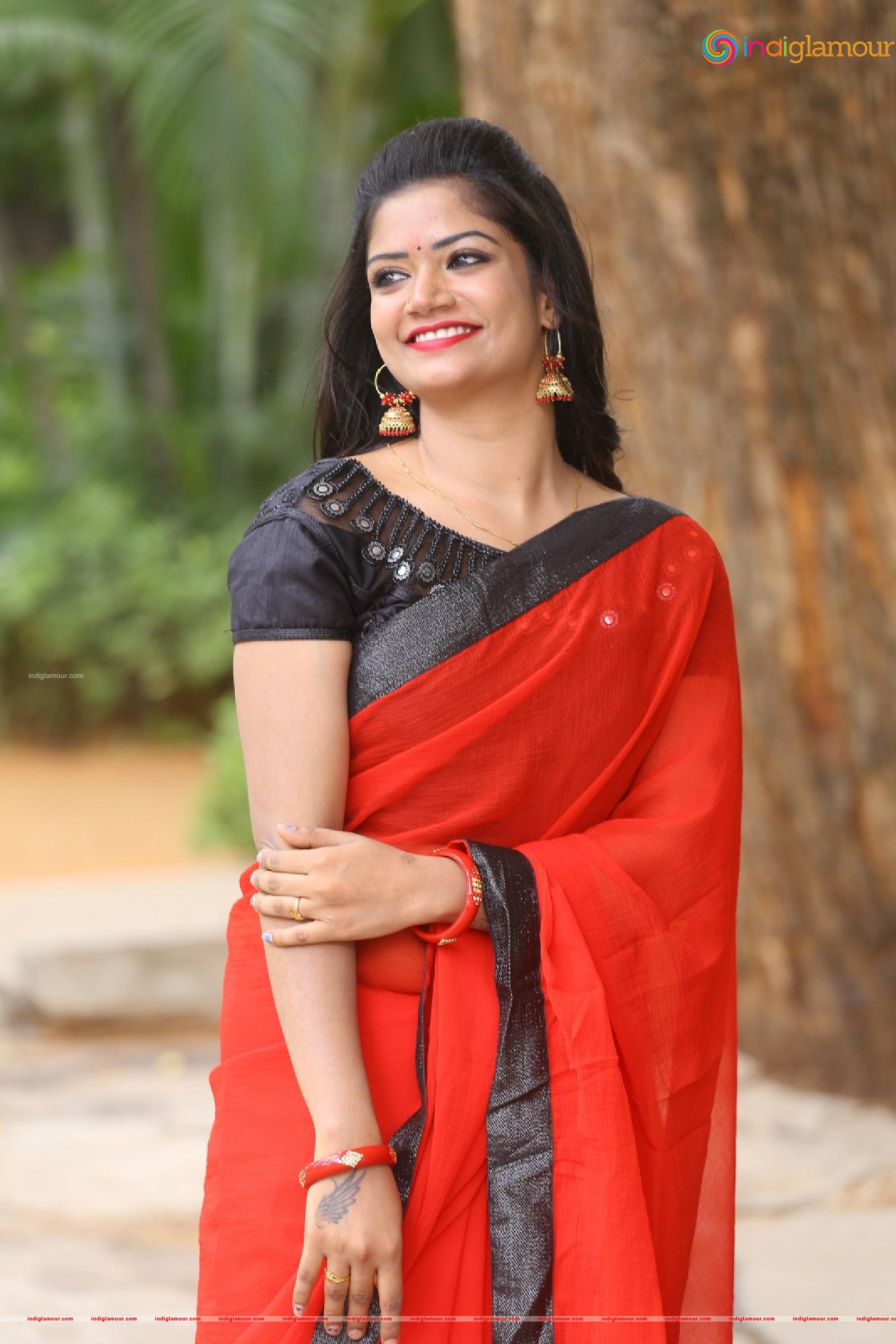 Srujana Actress hd photo