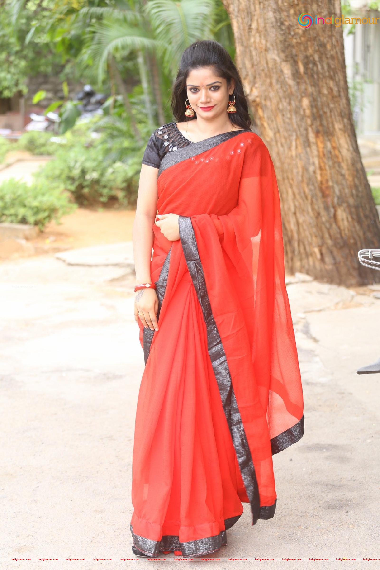 Srujana Actress hd photo