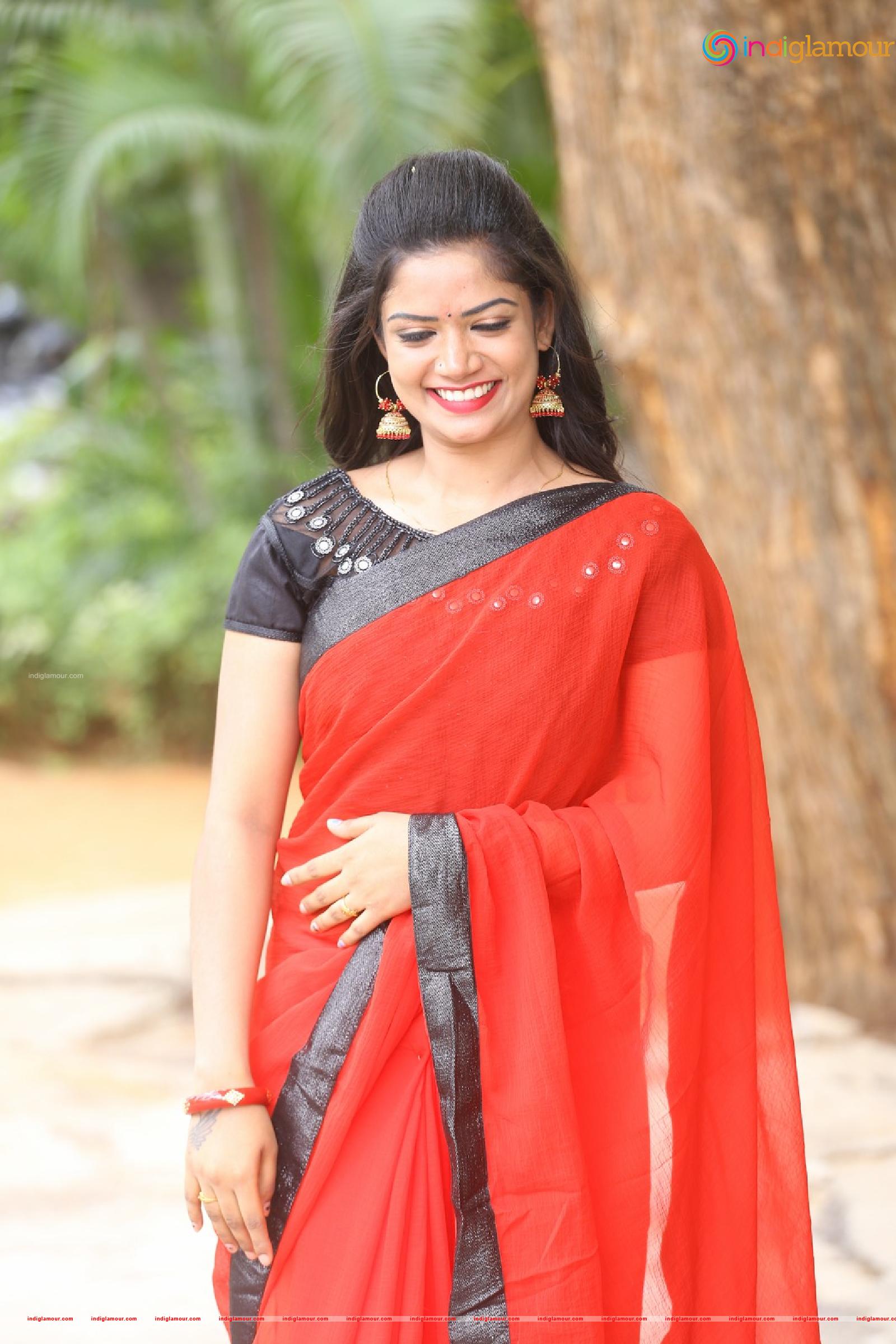 Srujana Actress hd photo