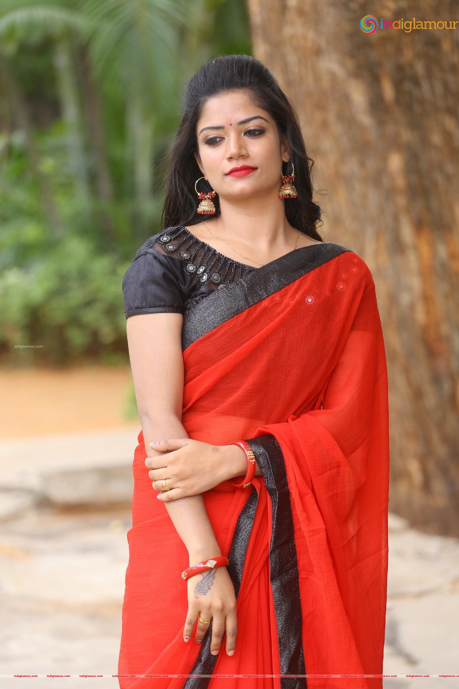 Srujana Actress hd photo