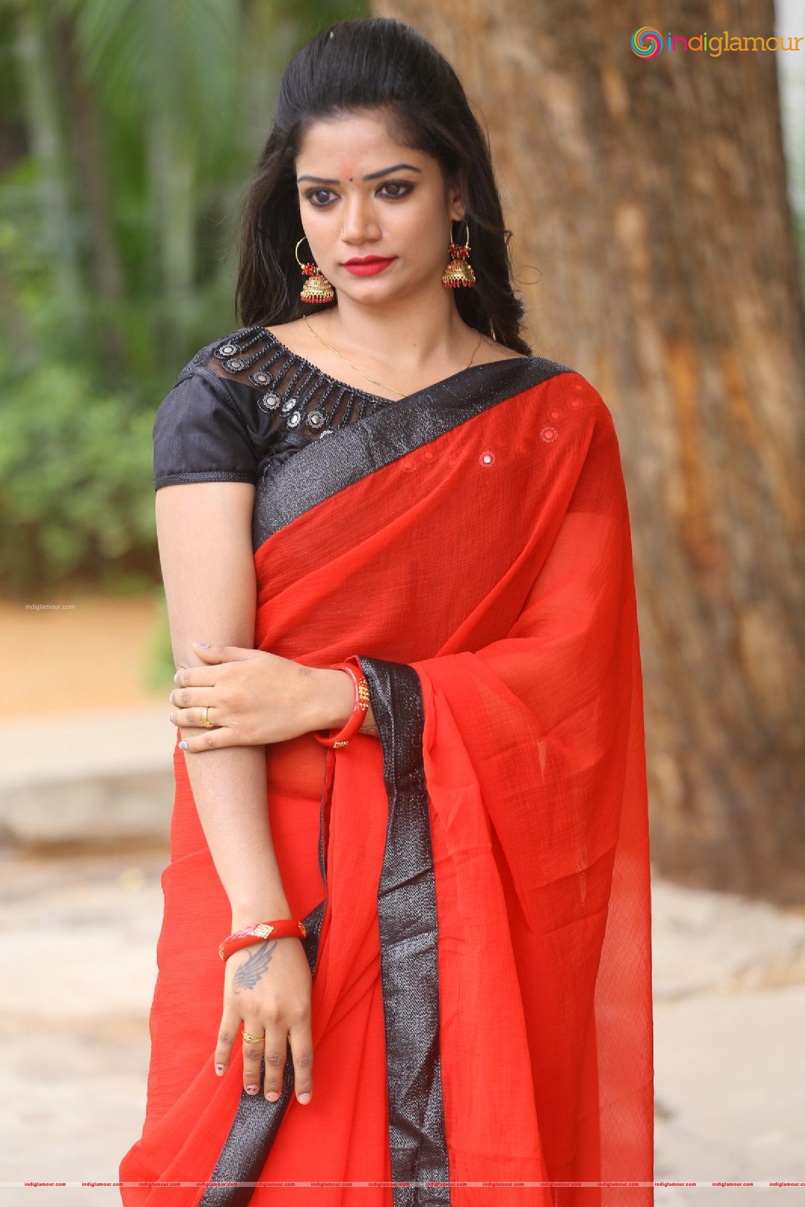 Srujana Actress hd photo