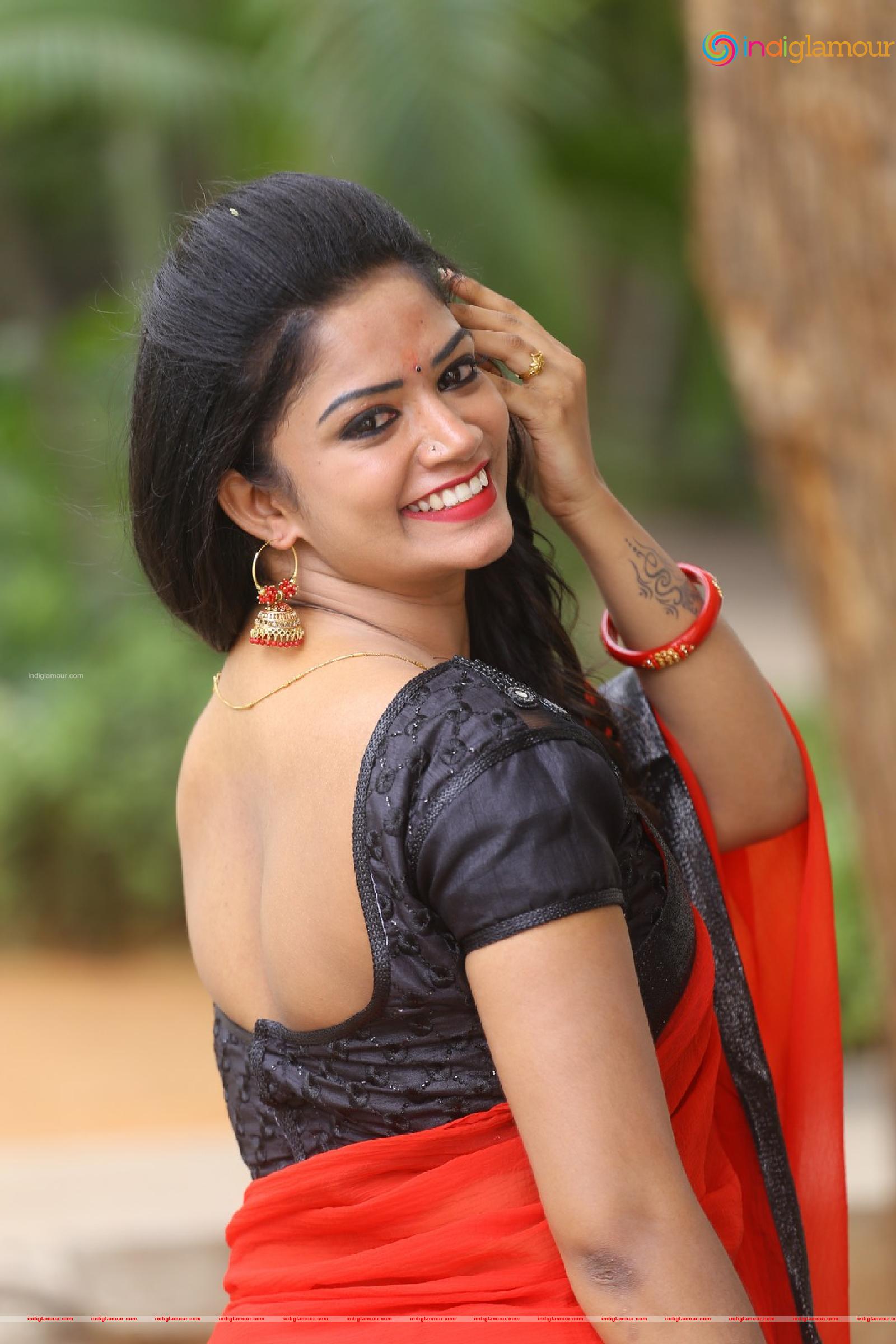 Srujana Actress hd photo