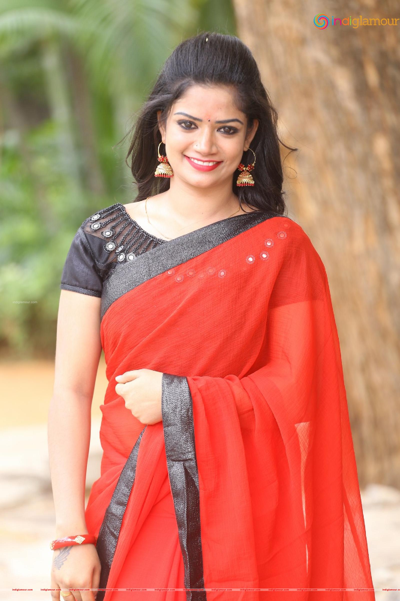 Srujana Actress hd photo