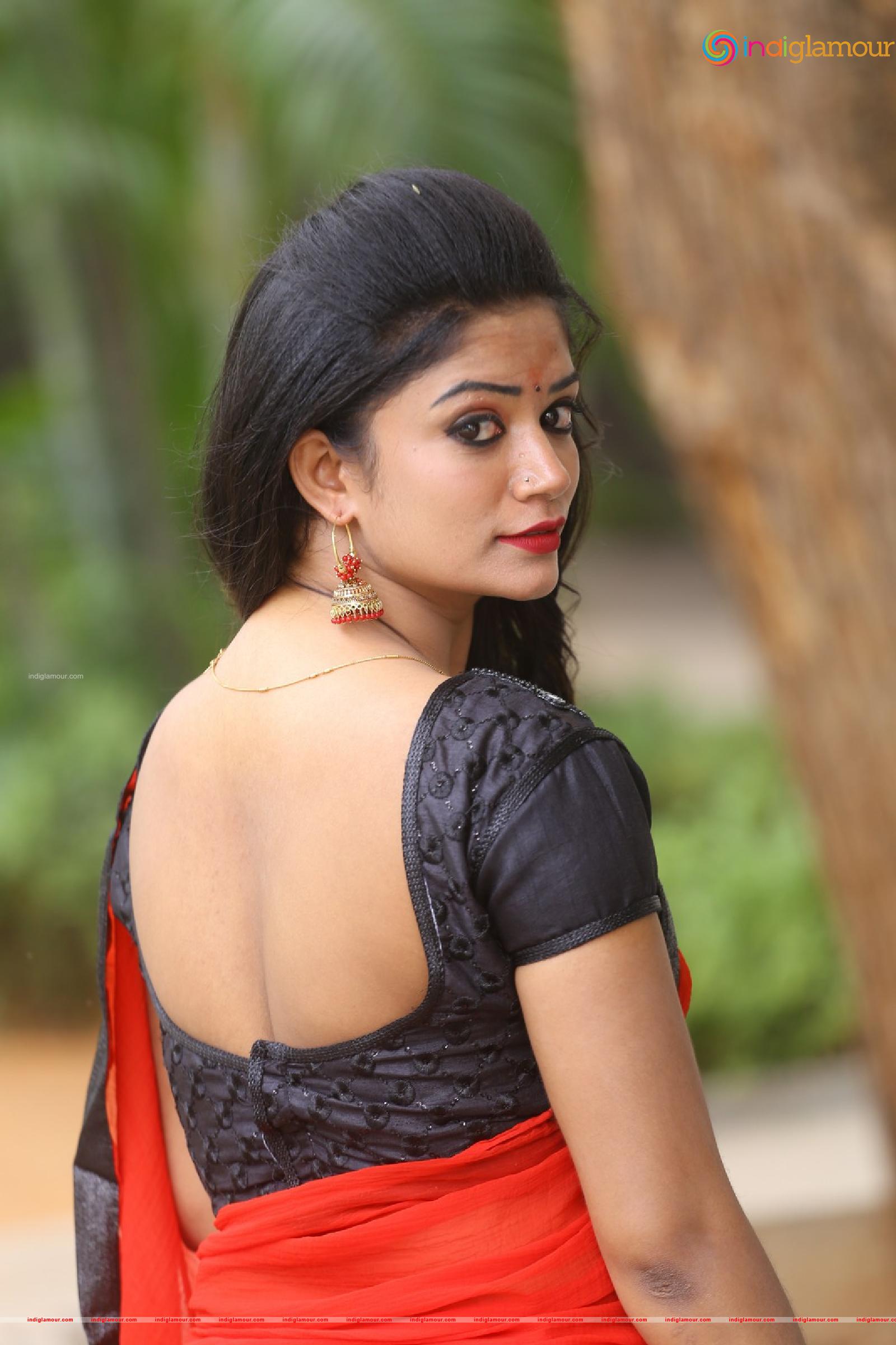 Srujana Actress hd photo