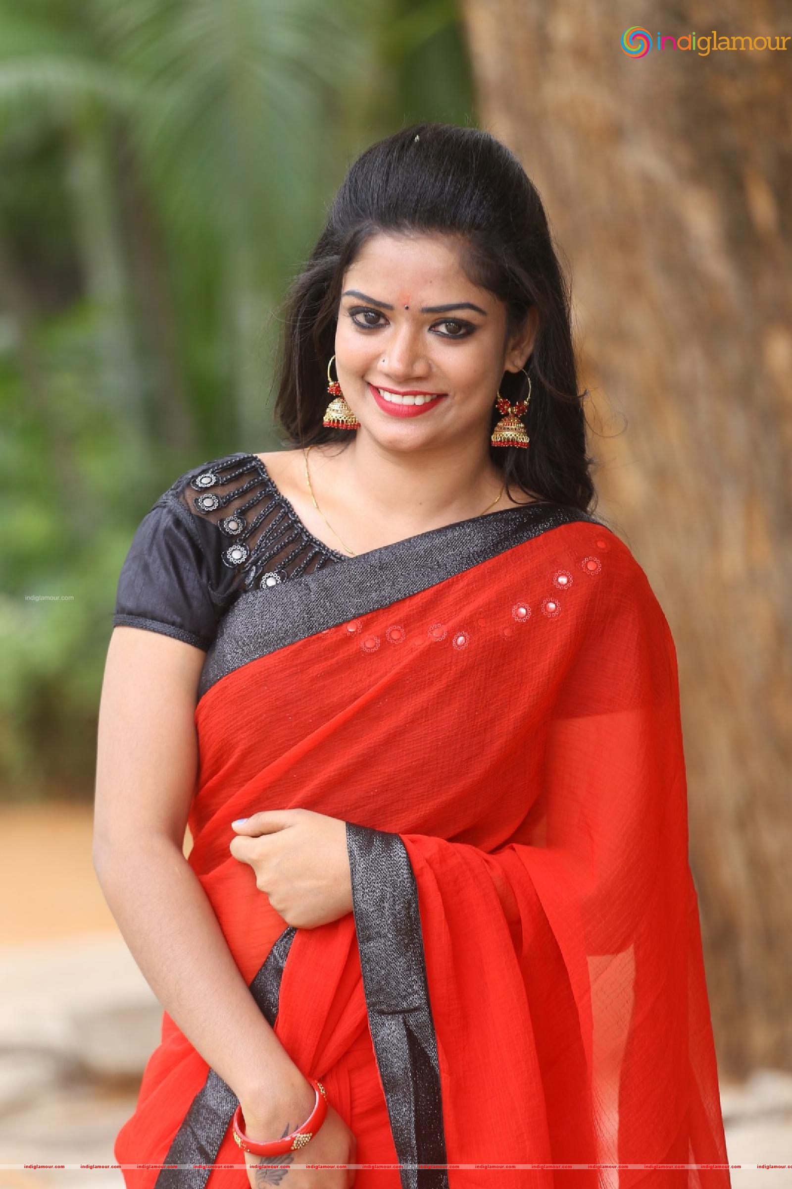 Srujana Actress hd photo