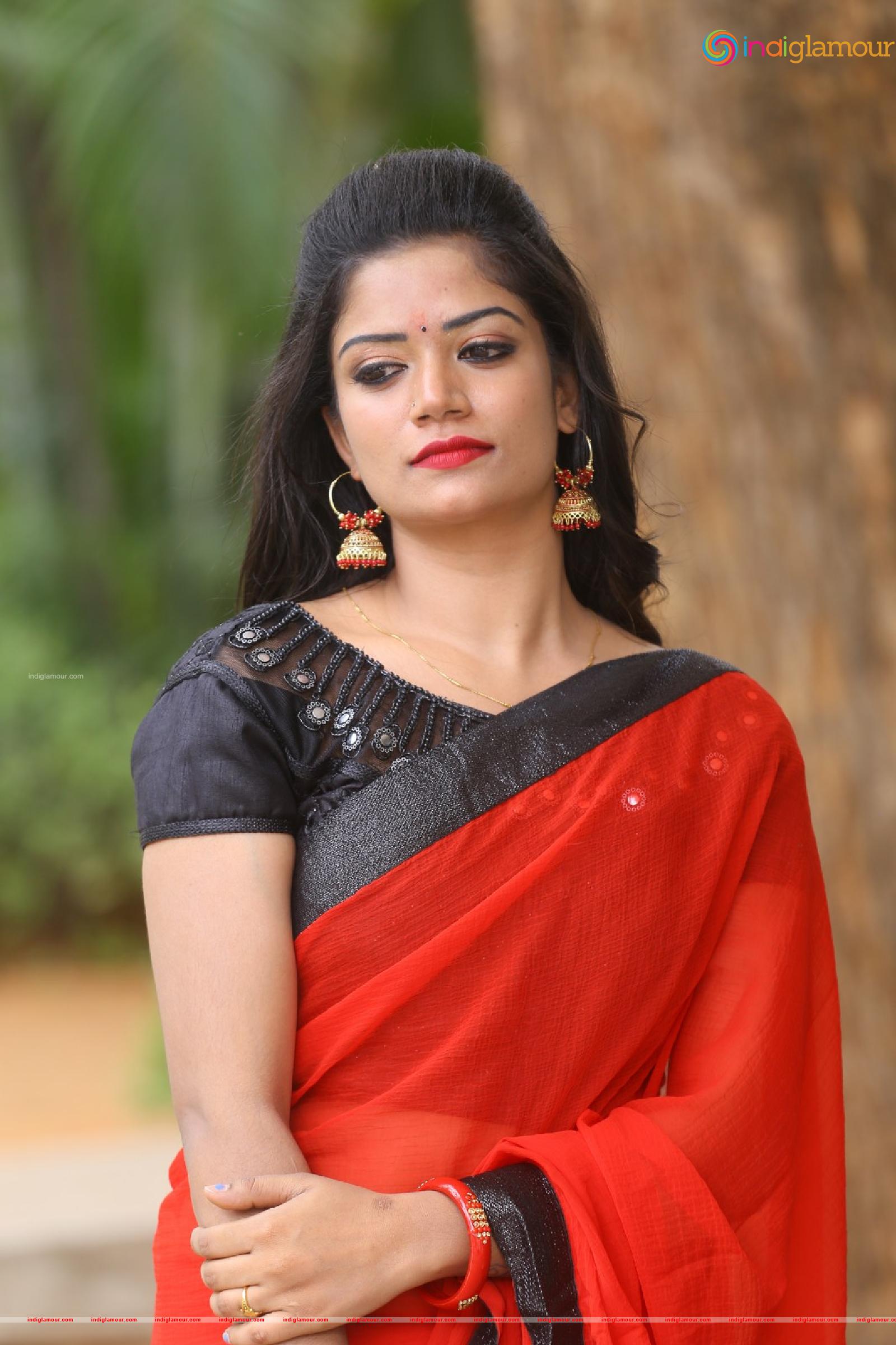 Srujana Actress hd photo