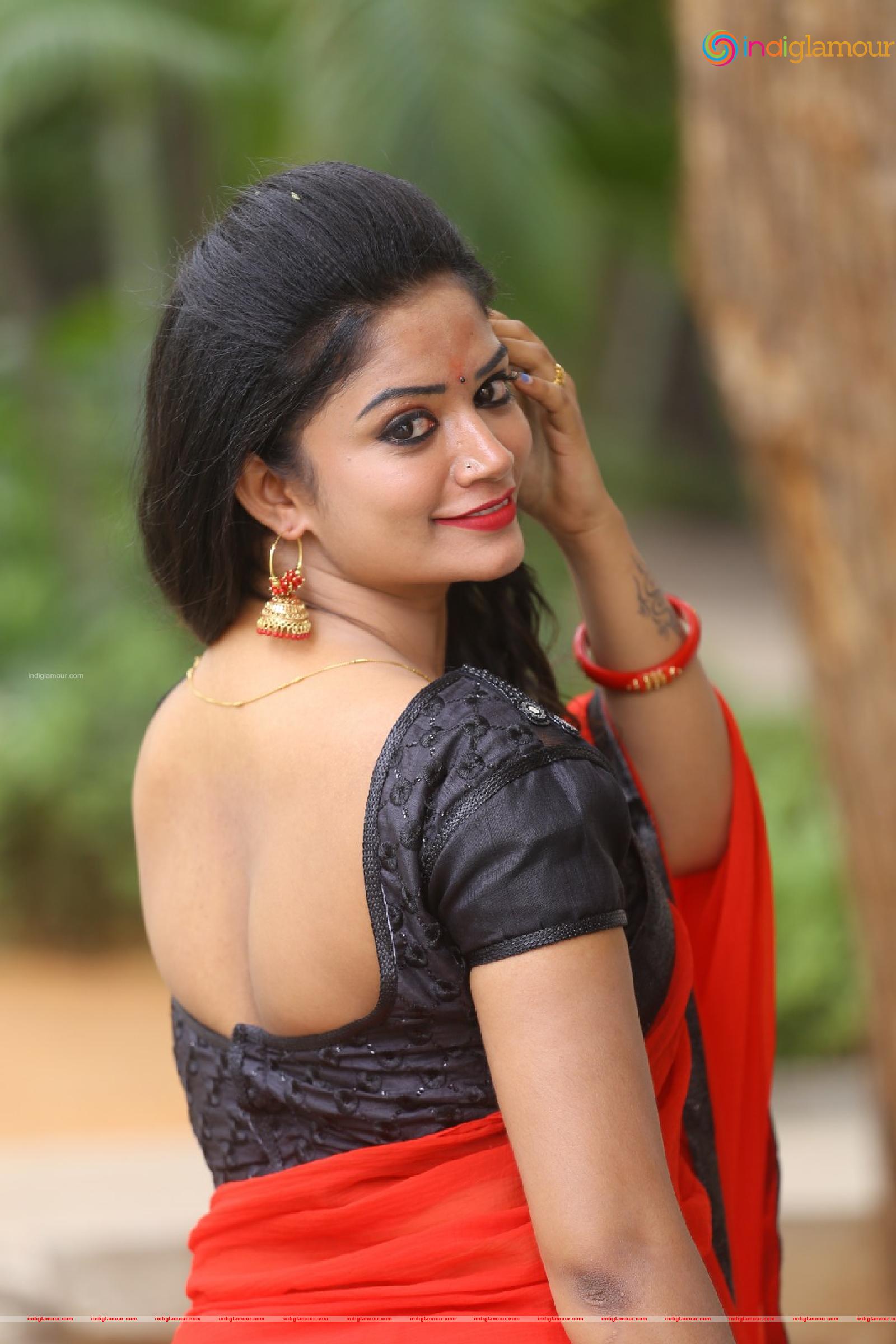 Srujana Actress hd photo