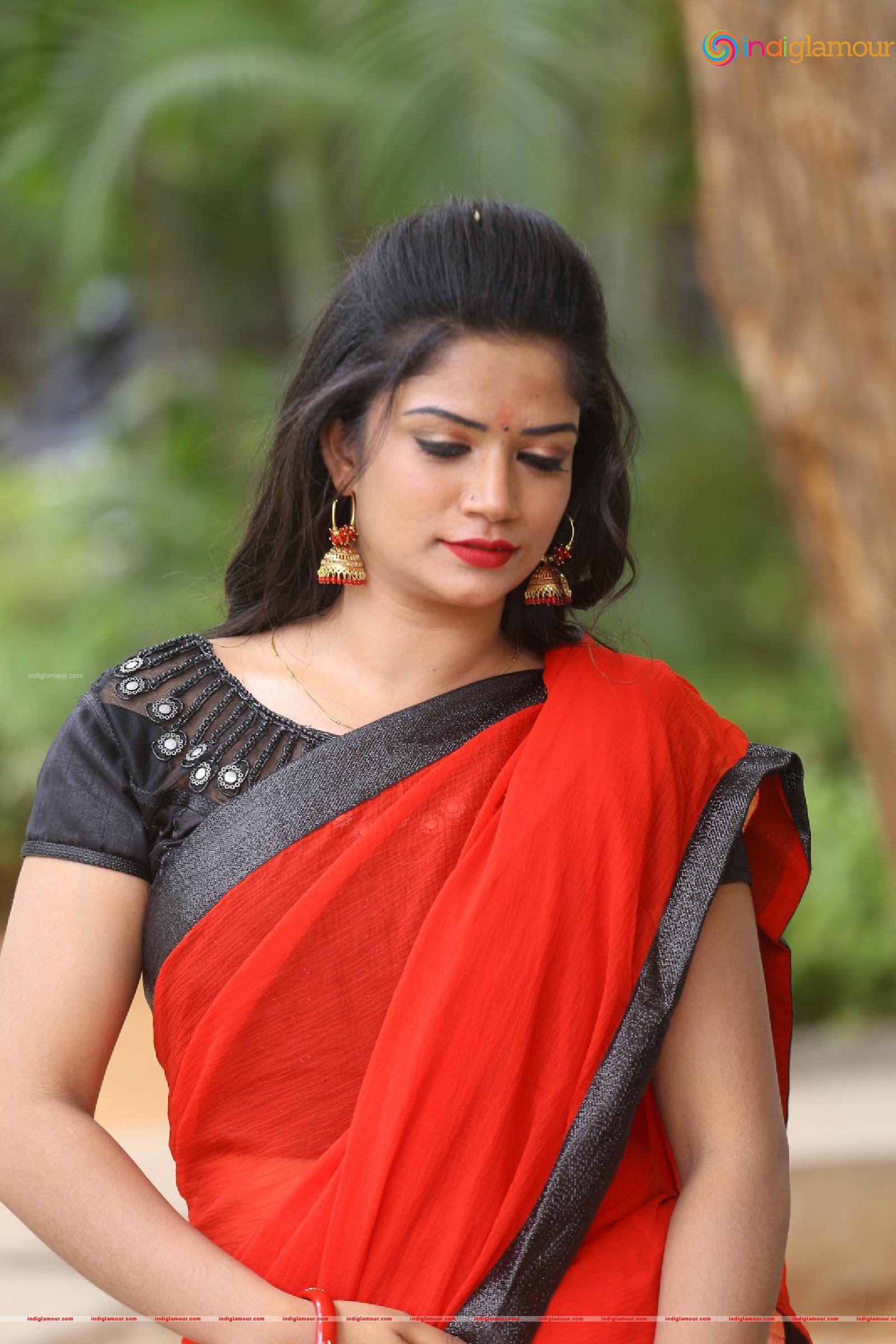 Srujana Actress hd photo