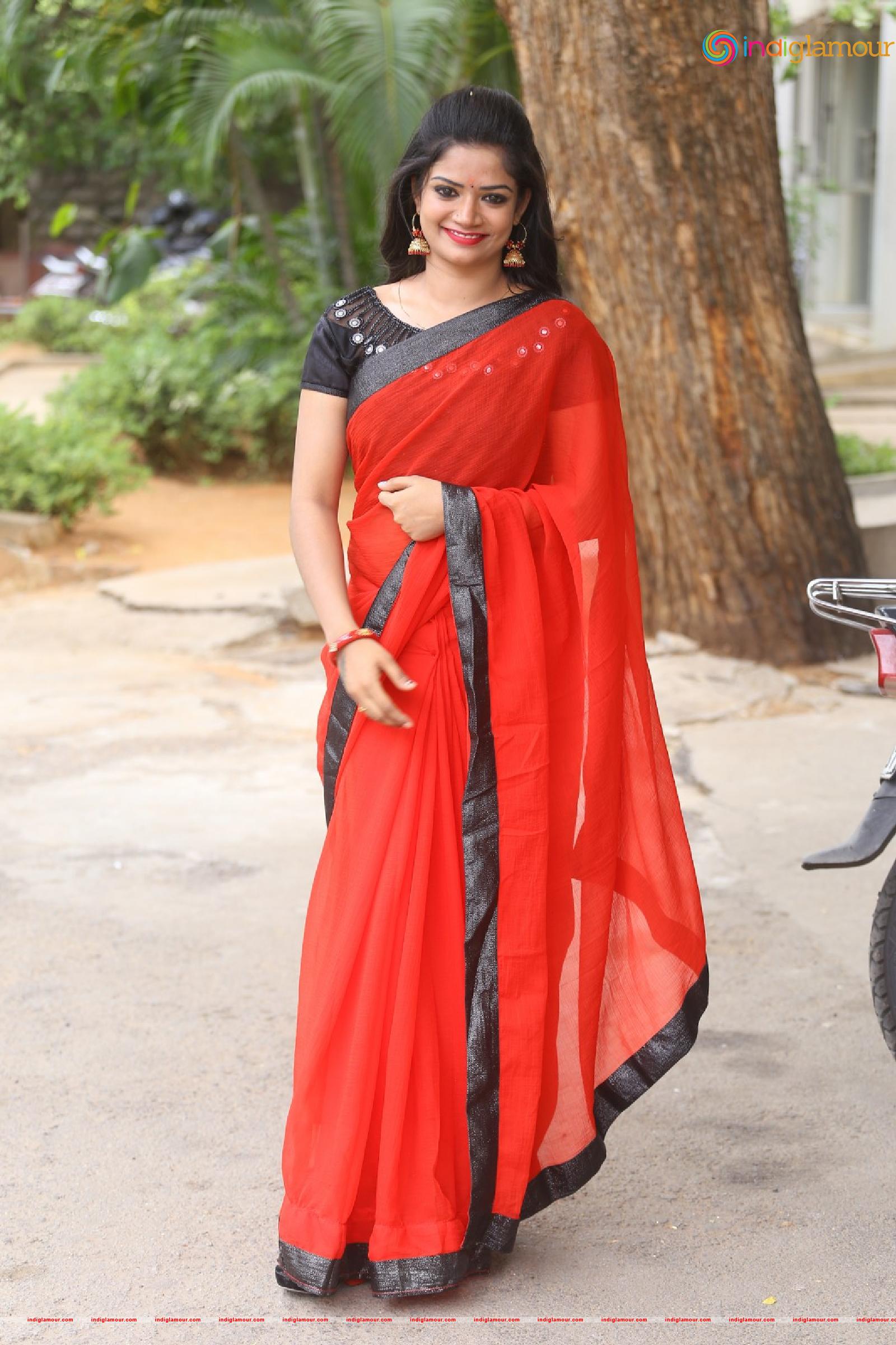 Srujana Actress hd photo