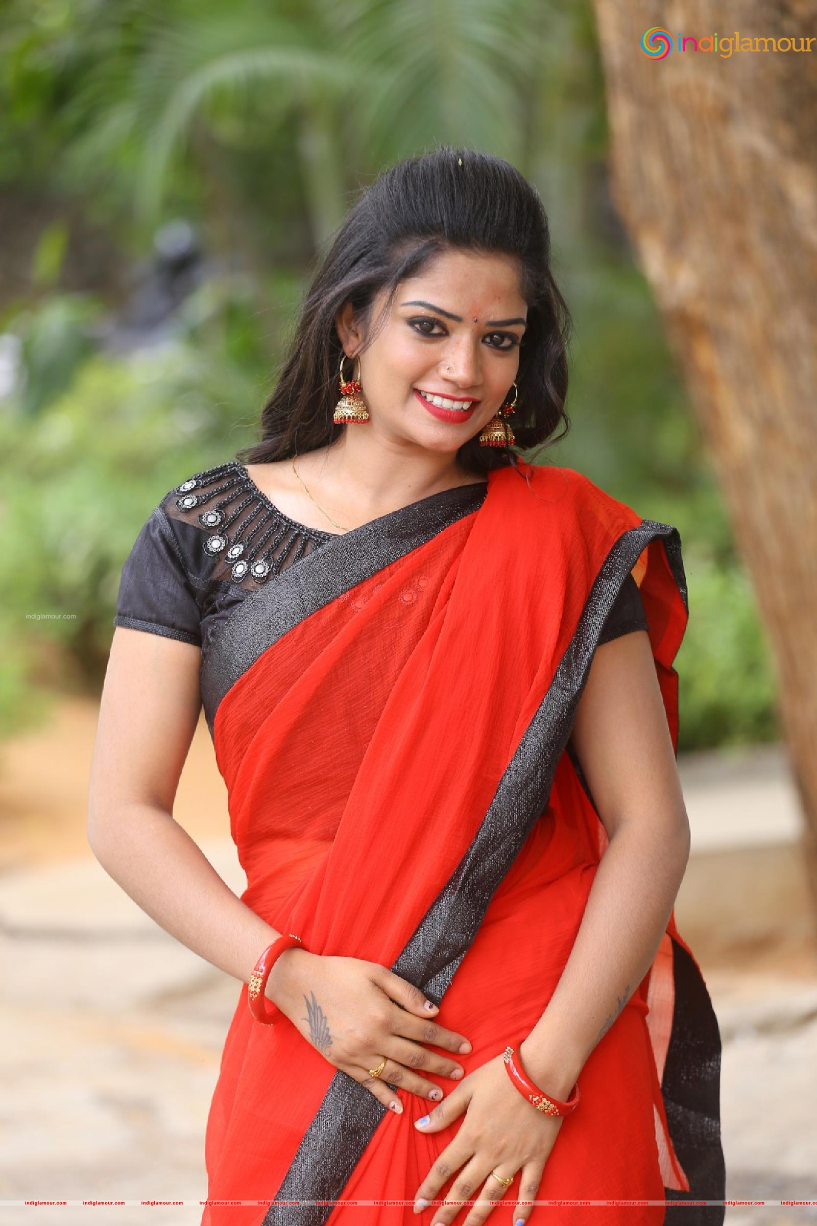 Srujana Actress hd photo