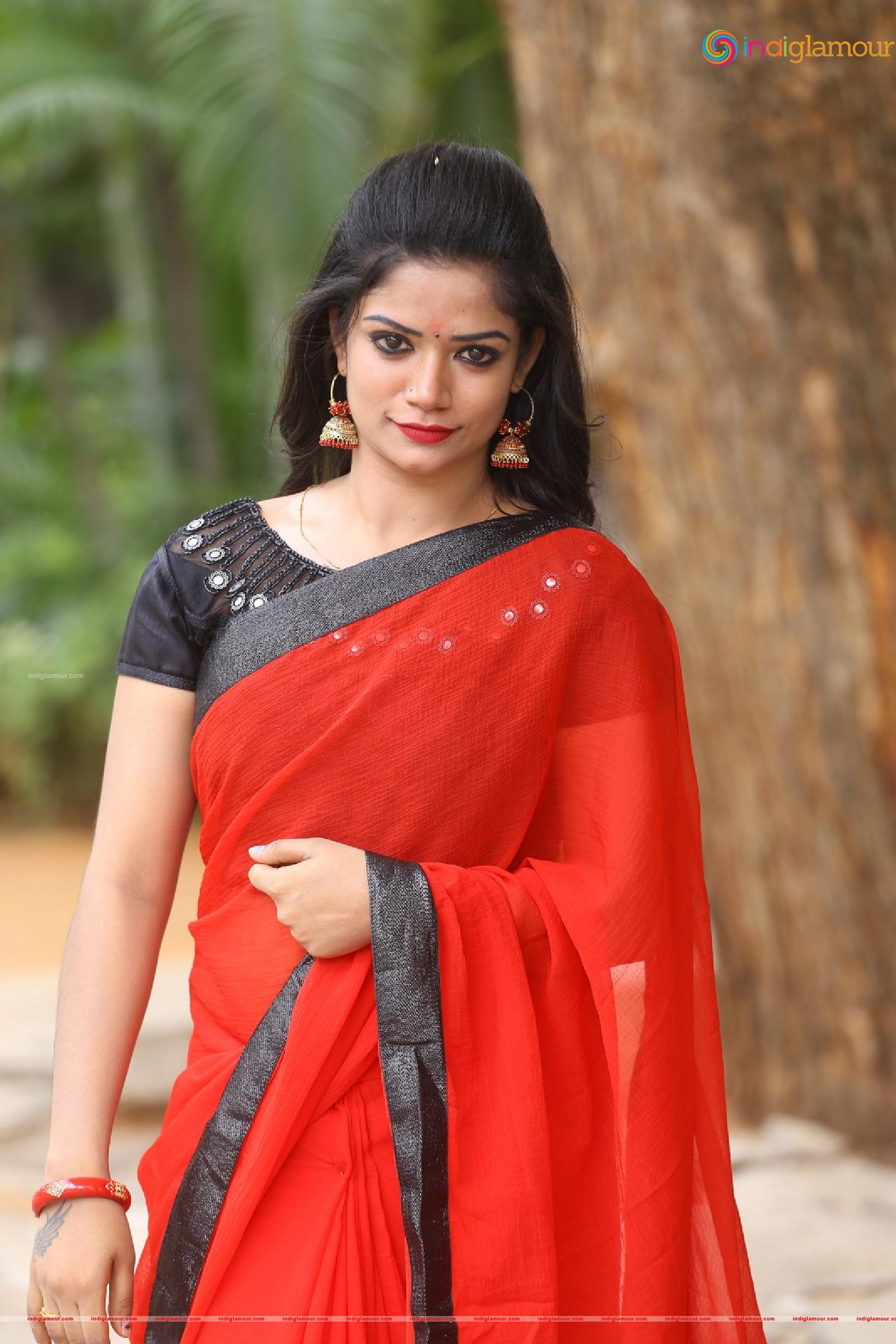 Srujana Actress hd photo