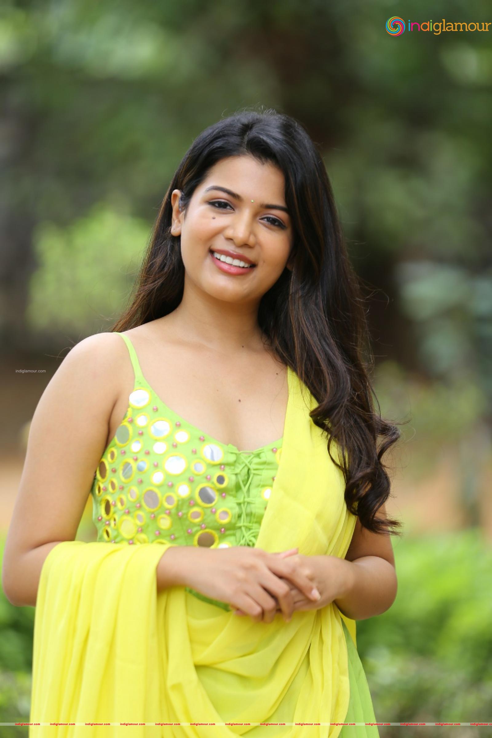 Goldie Nissy Actress hd photo