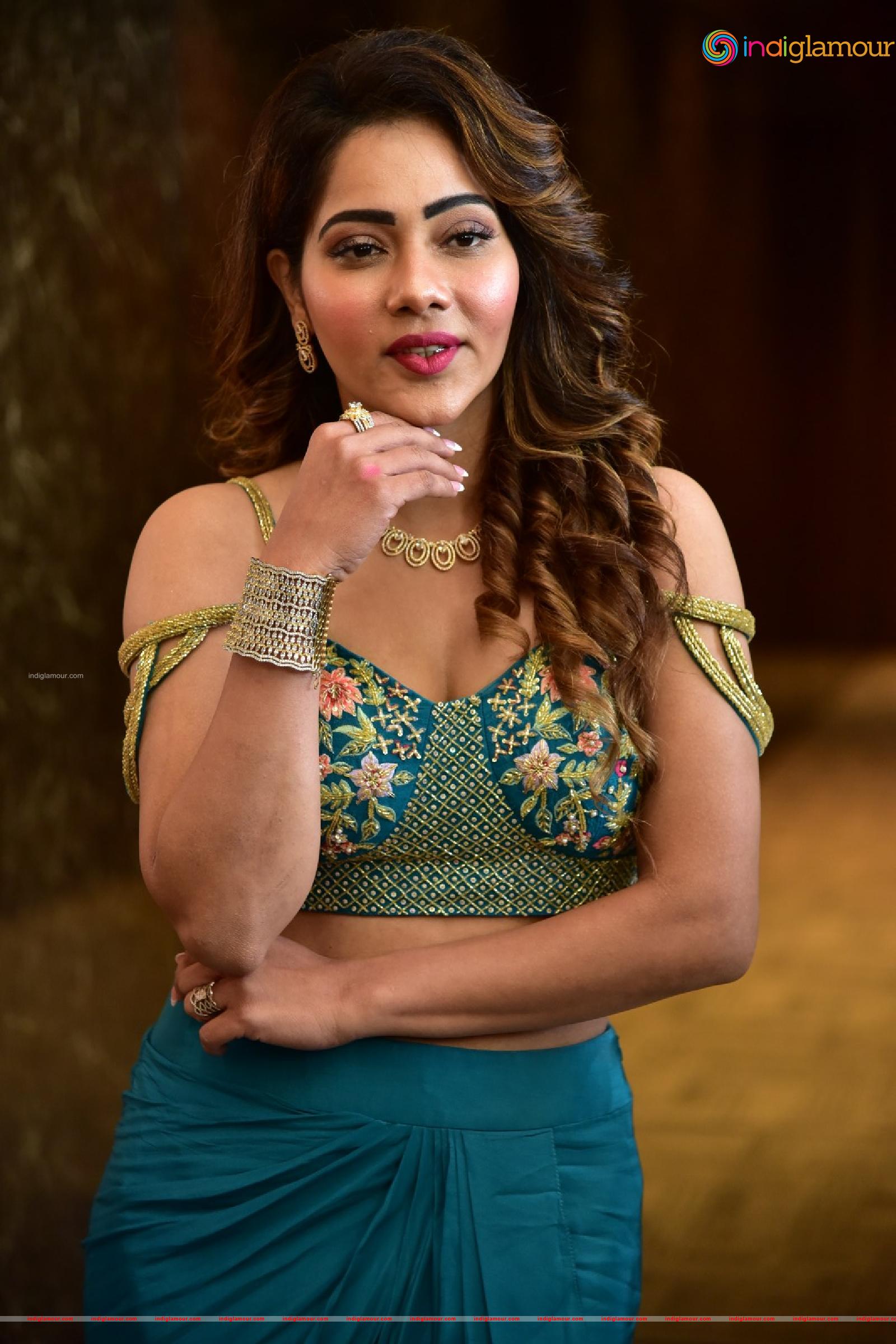 Mitraaw Sharma Actress hd photo