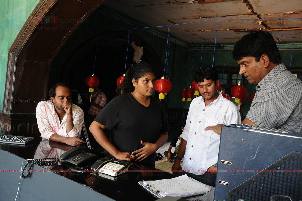 Amaravathi Movie hd photo