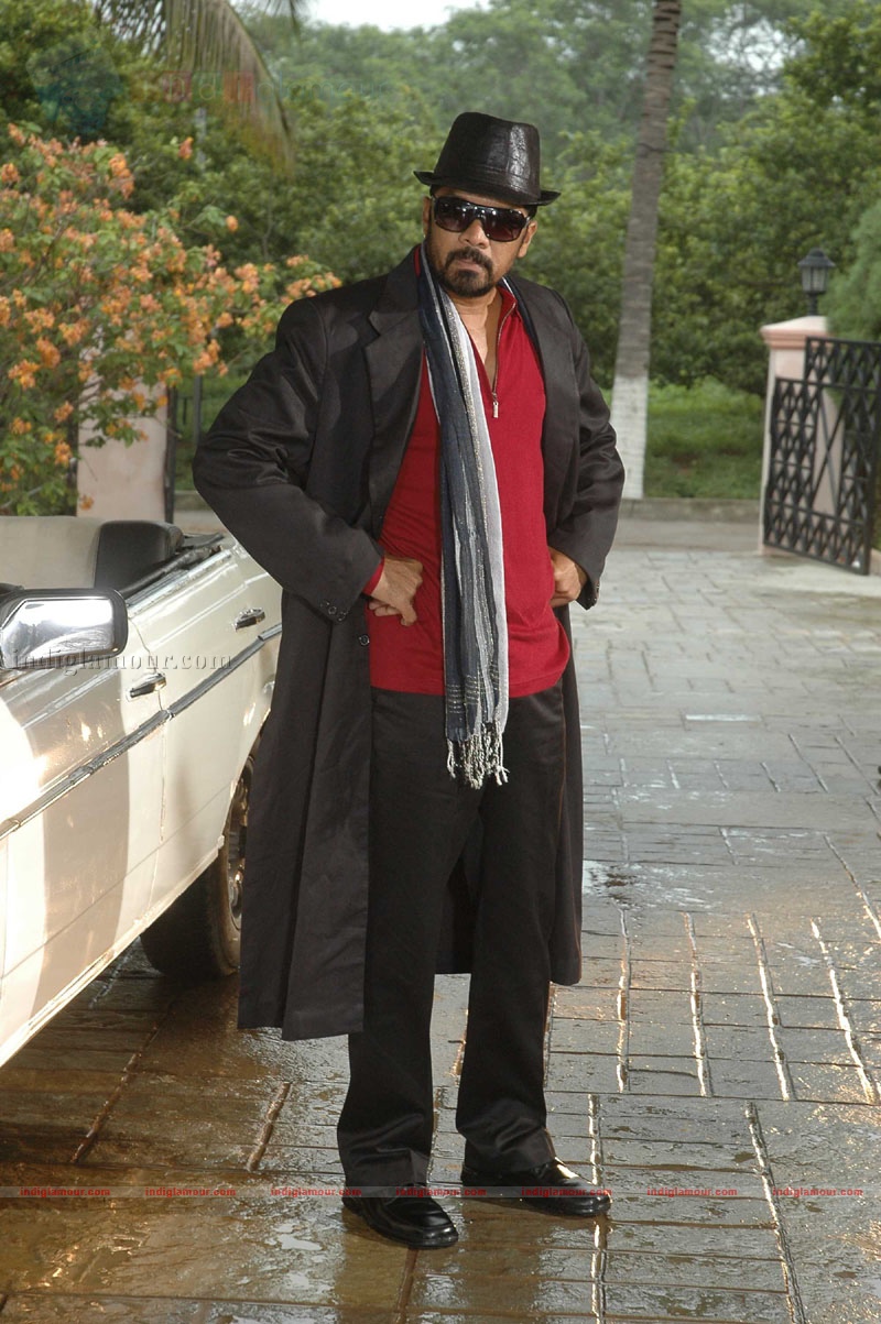 Gentleman Movie hd photo