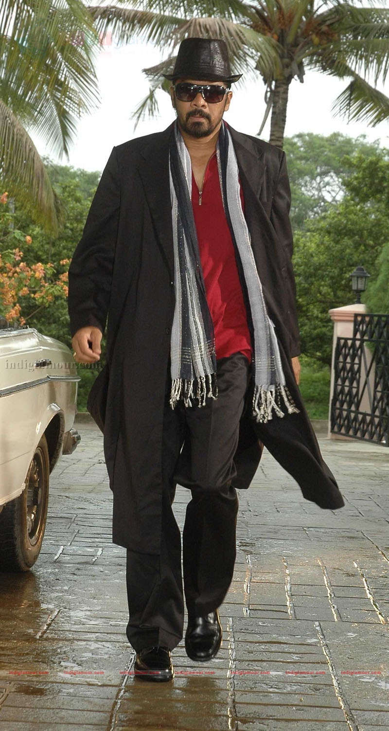 Gentleman Movie hd photo